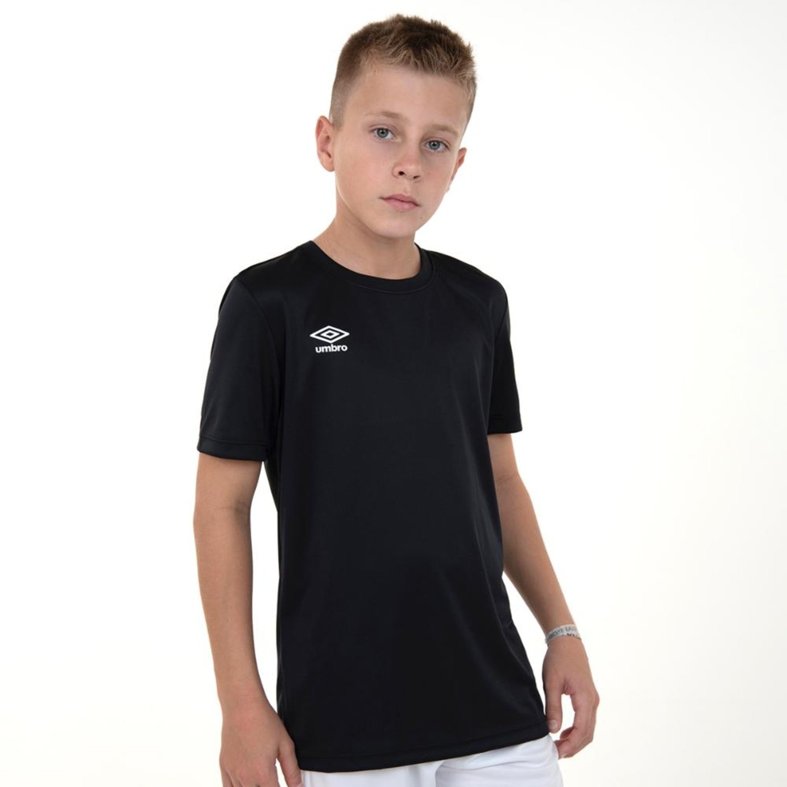 Vista 3 Camisa Juvenil Umbro Legacy incolor Umbro incolor