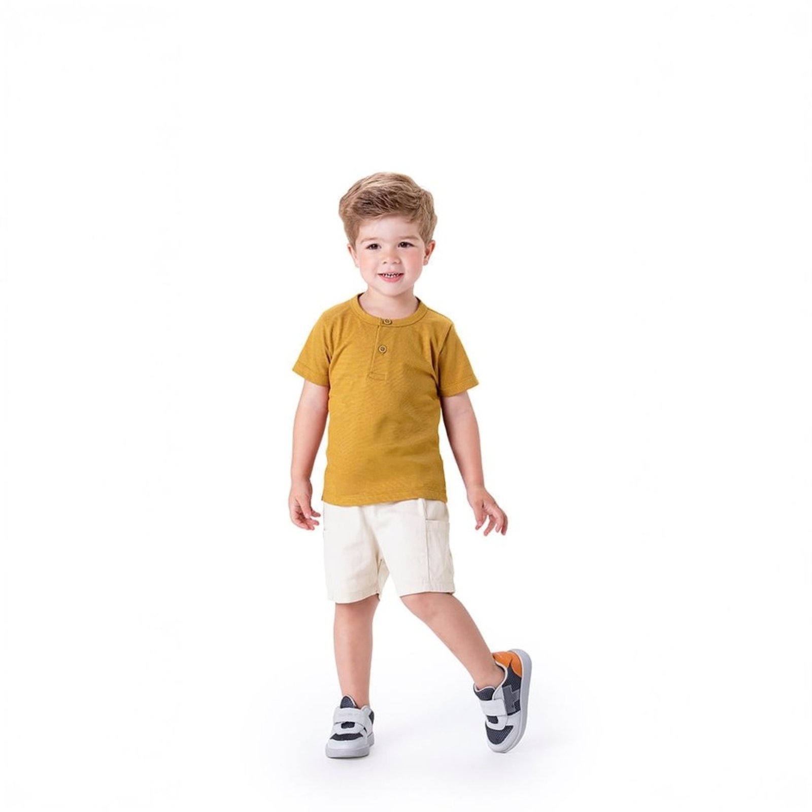 Infantil - Conjunto Curto Menino Marisol