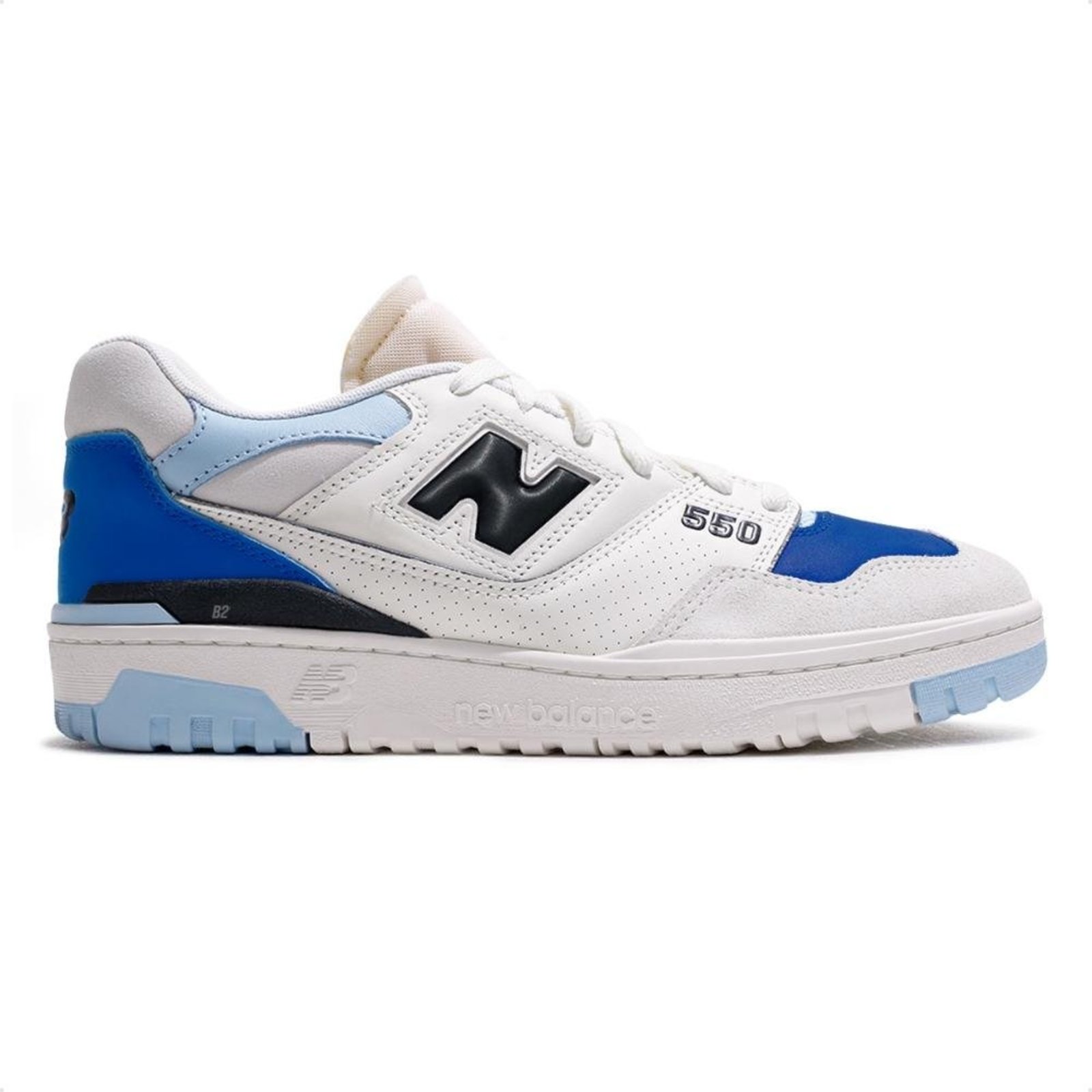 Tênis New Balance 550 Masculino Branco
