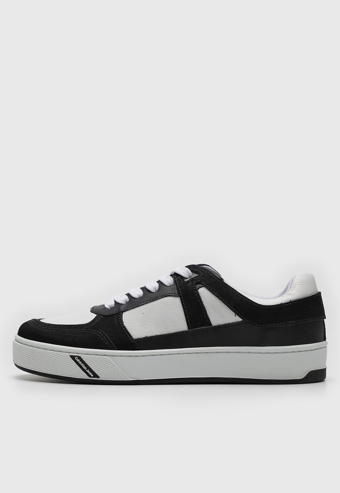 Tênis Calvin Klein Palito Layers Preto