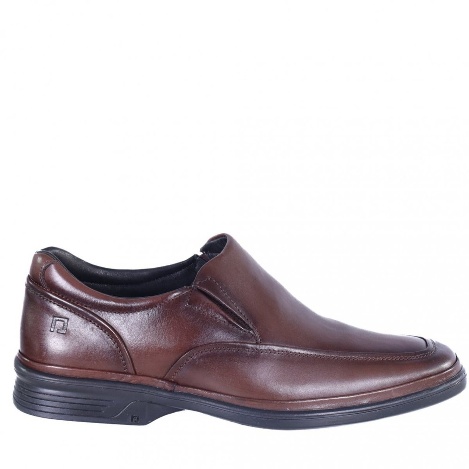 Sapato Pipper Masculino Comfort 54807 Pipper Marrom