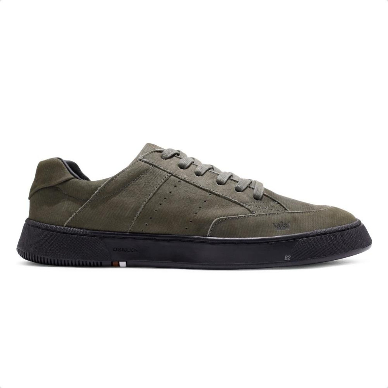 Tênis Osklen Soho Riske Masculino Verde