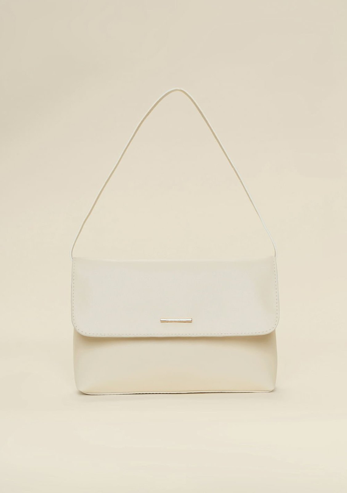 Bolsa Morena Rosa Crossbody Off-white