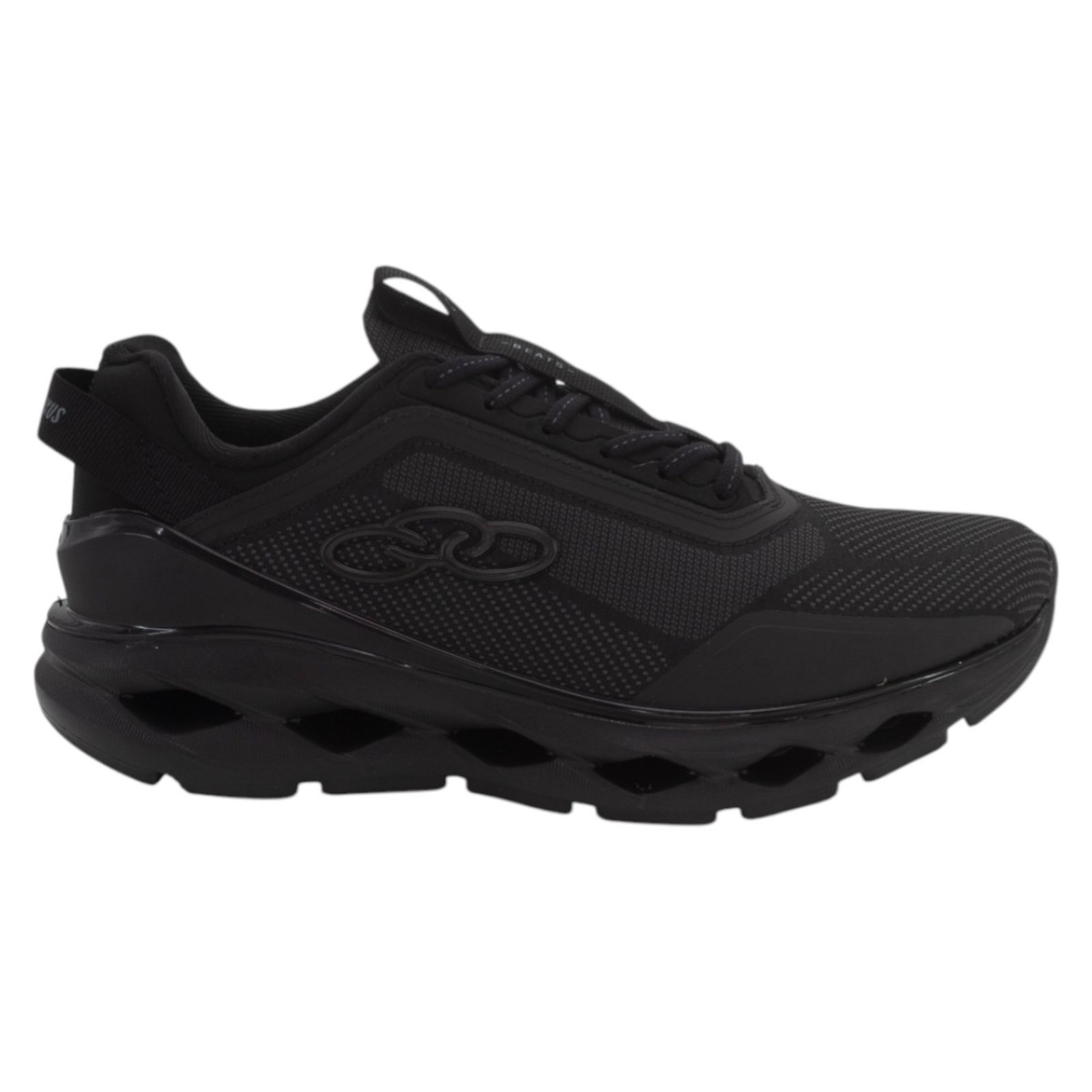 Tênis Masculino Olympikus Beats - Preto