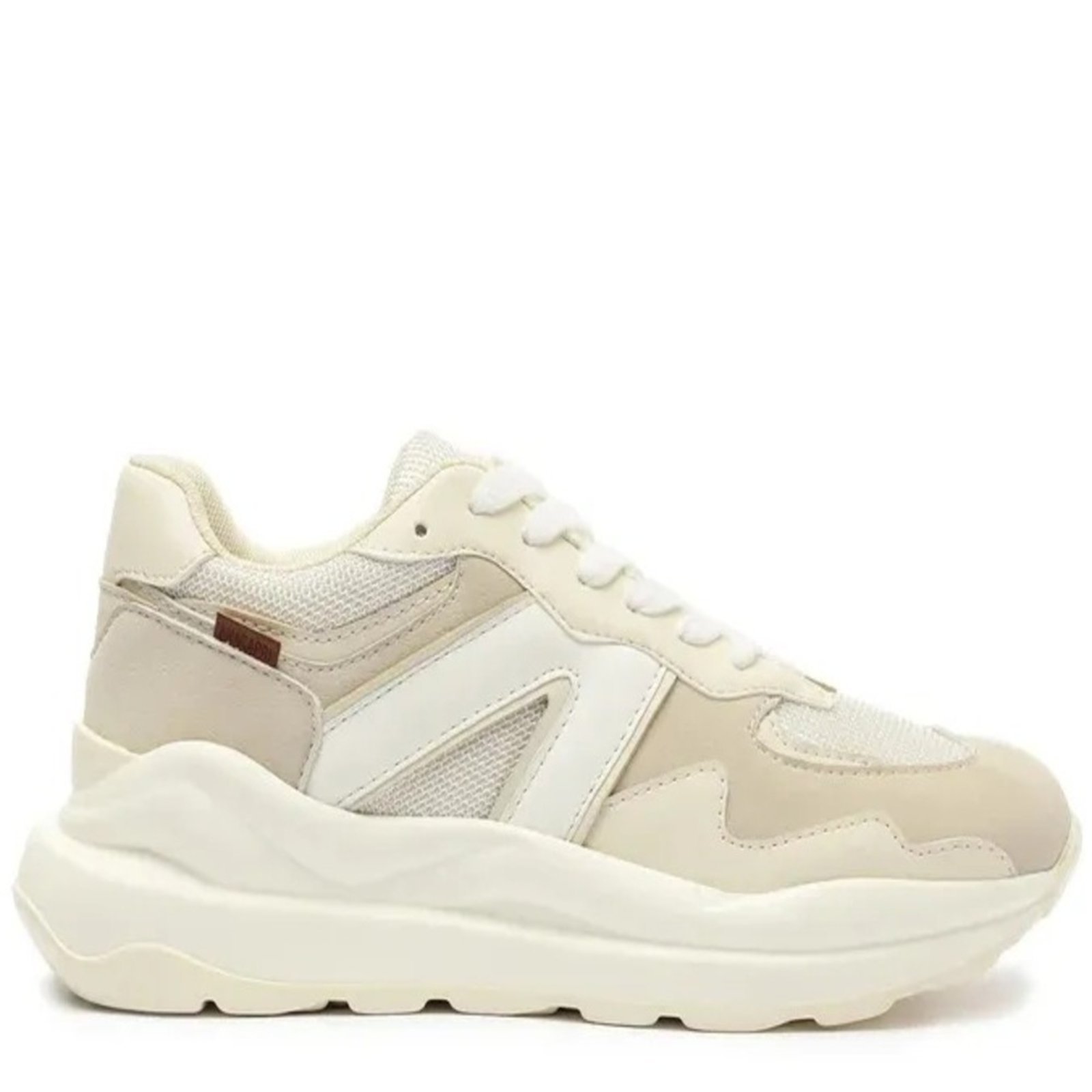 Vista 2 Tênis Anacapri Sporty Mia Off White off-white white Anacapri off-white white