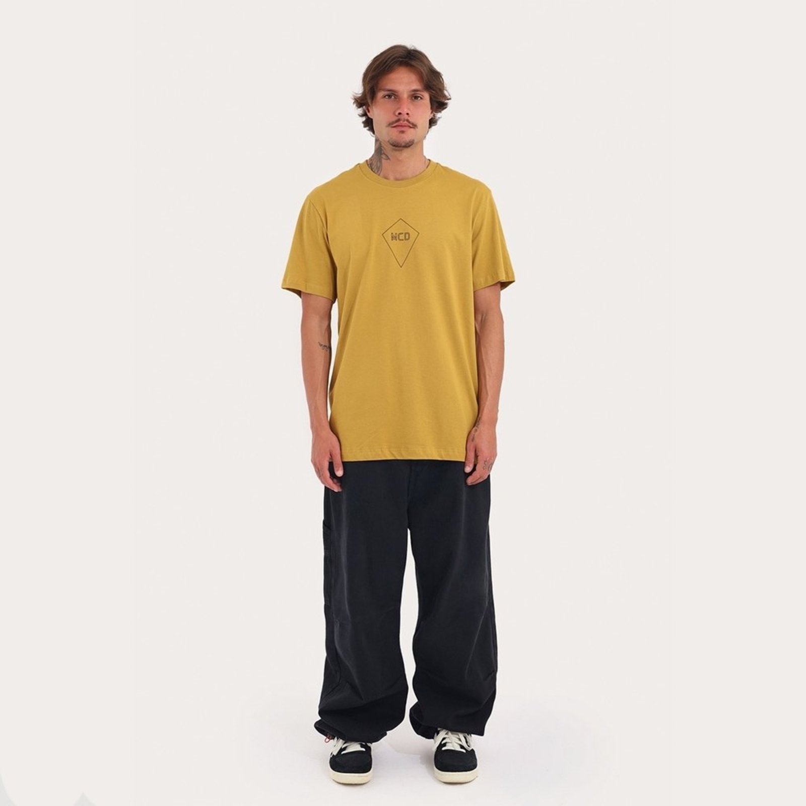 T-Shirt Regular More Core Division Relev