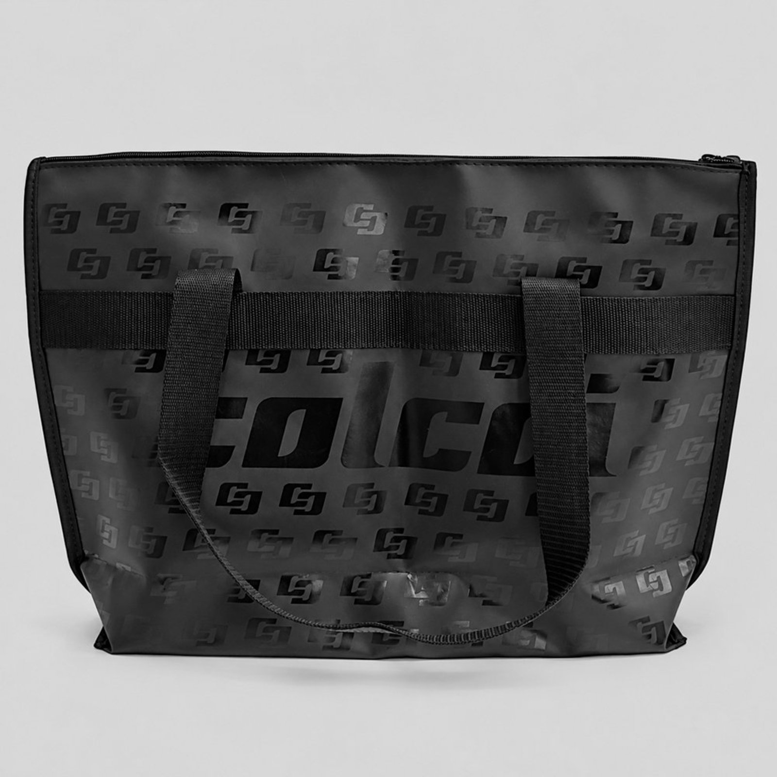 Bolsa Shopper Colcci Logomania Ve27 Preto Feminino