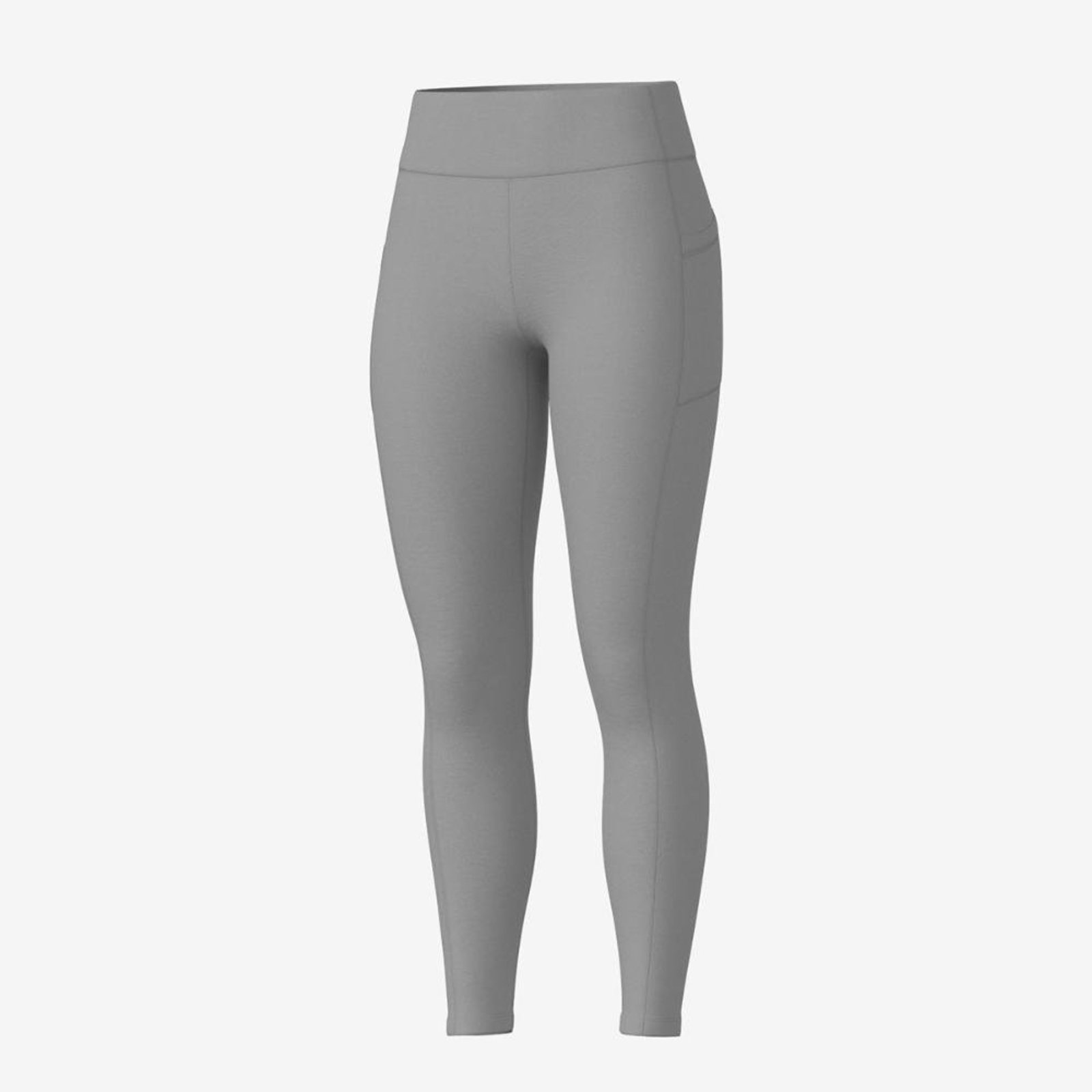 Legging Fila Pocket Life Feminina Incolor