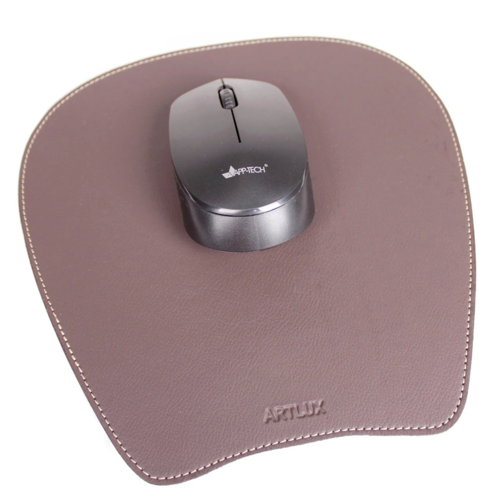 Mouse Pad Premium Artlux MP002 Café