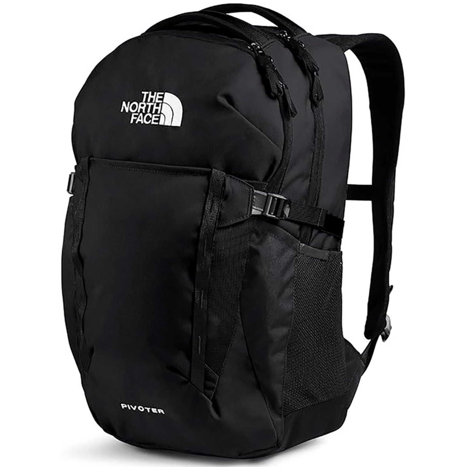 Mochila The North Face Pivoter 29 Litros Preto Masculino