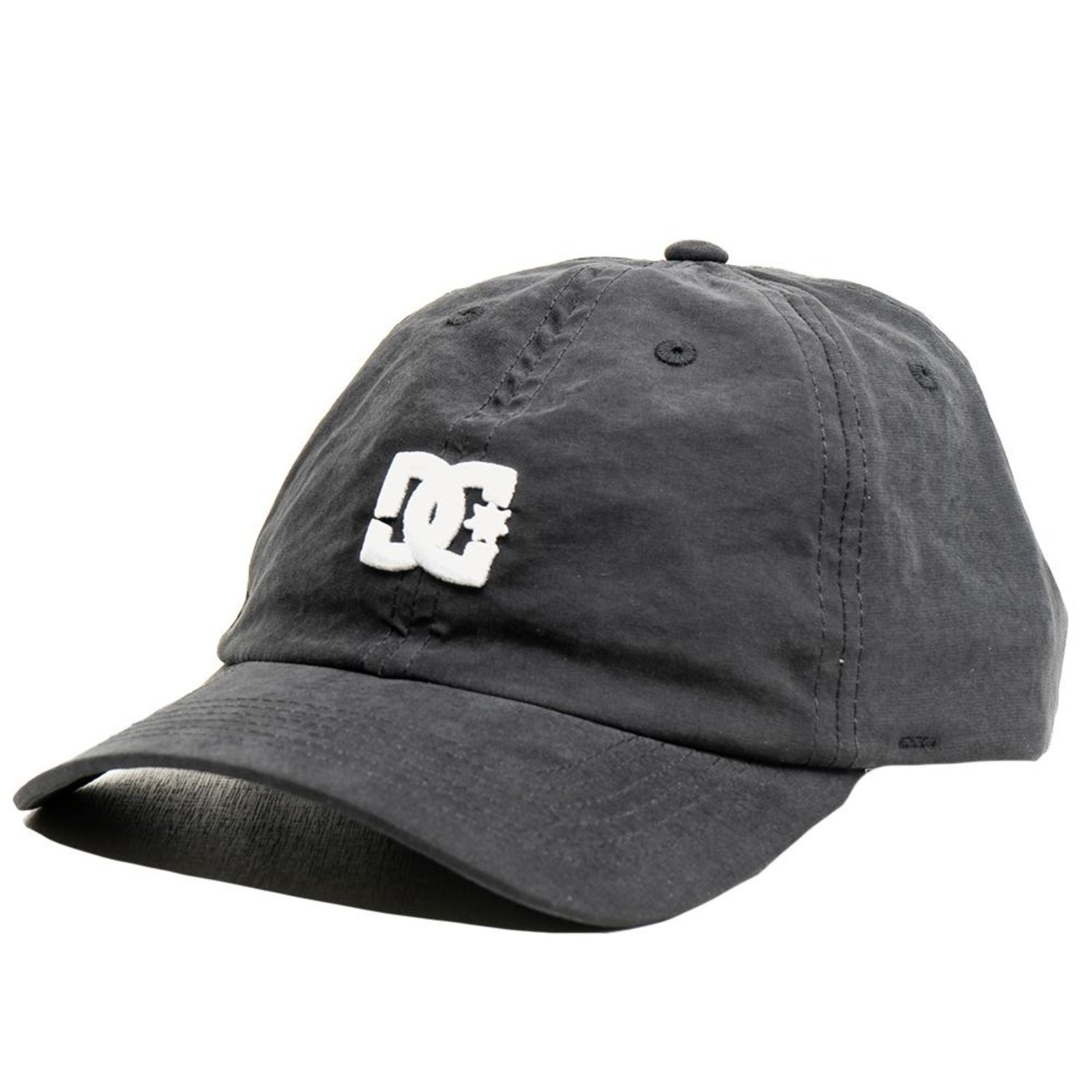 Boné DC Shoes Aba Curva Dad Star SM26 Preto
