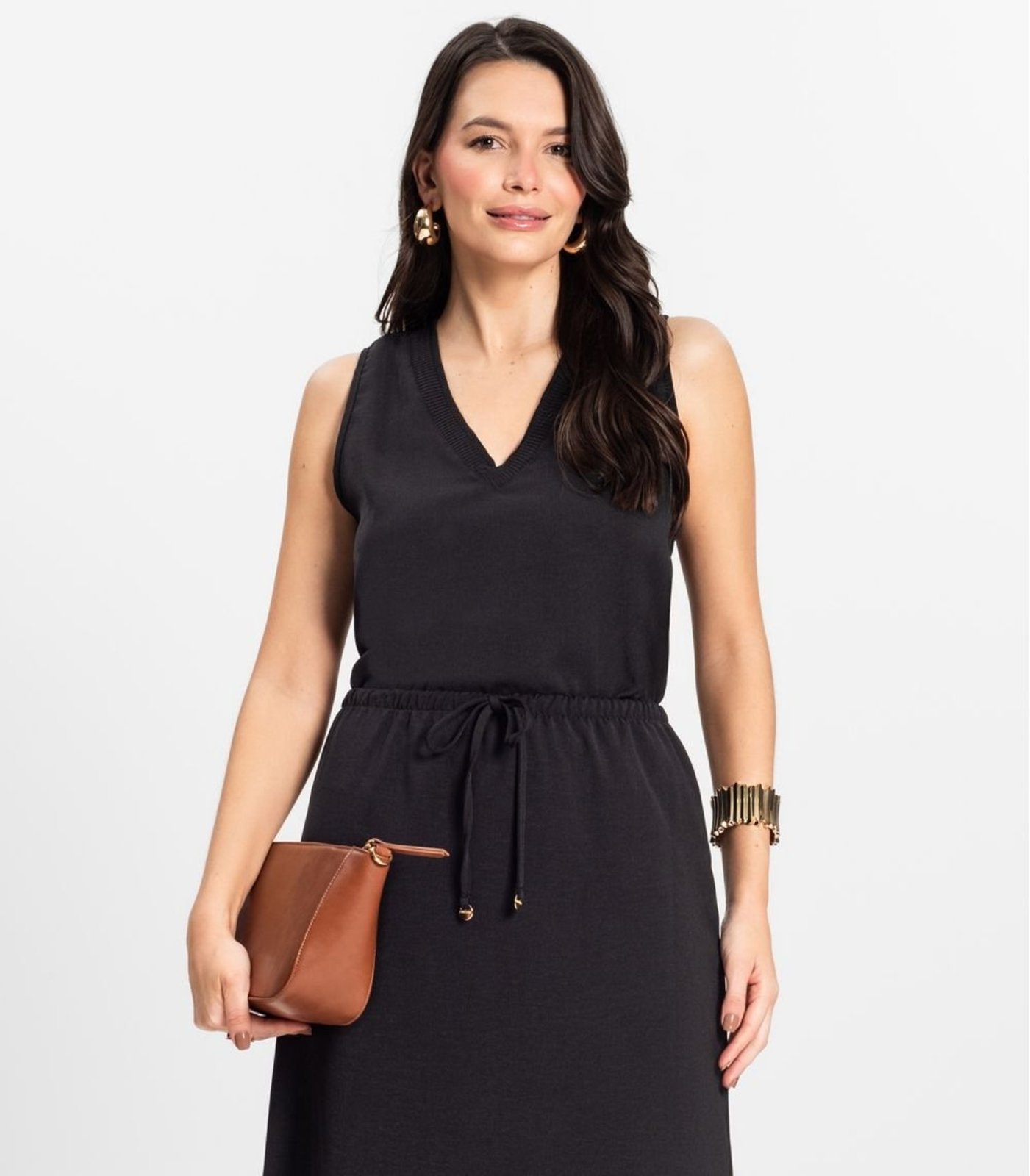 Vista 2 Regata Feminina Twill Cey Rovitex preto Rovitex preto