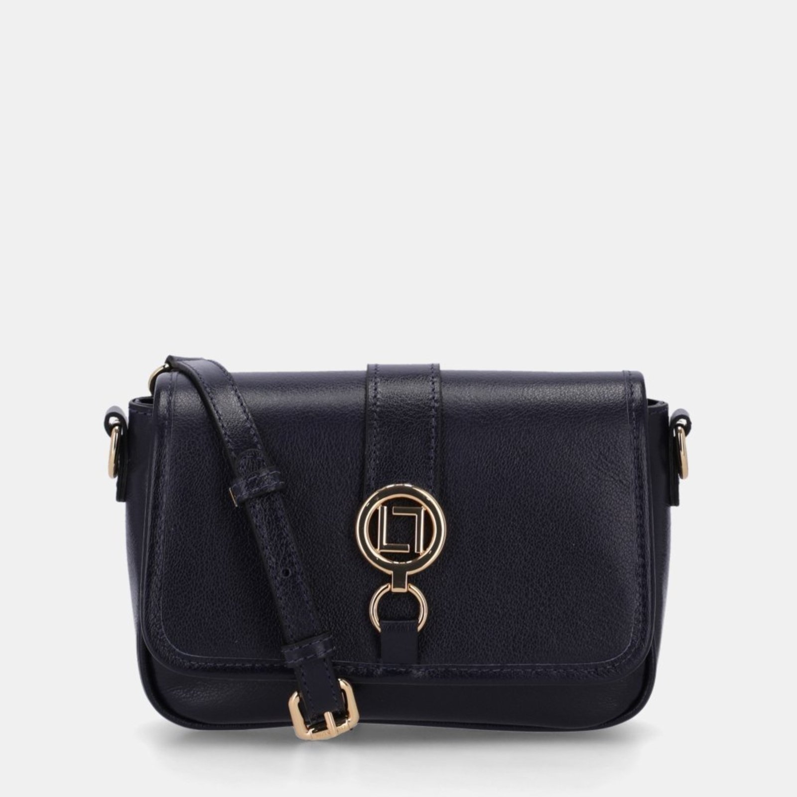 Vista 2 Bolsa Satchel Pequena Luz da Lua - 2000760 Luz Da Lua preto Luz Da Lua preto