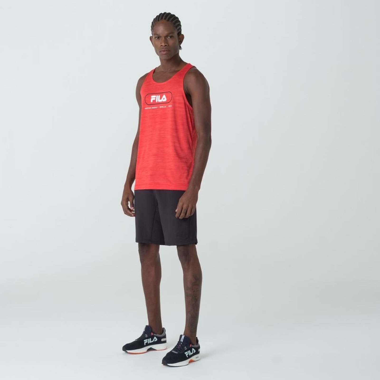 Bermuda Fila Sports Color 7,5