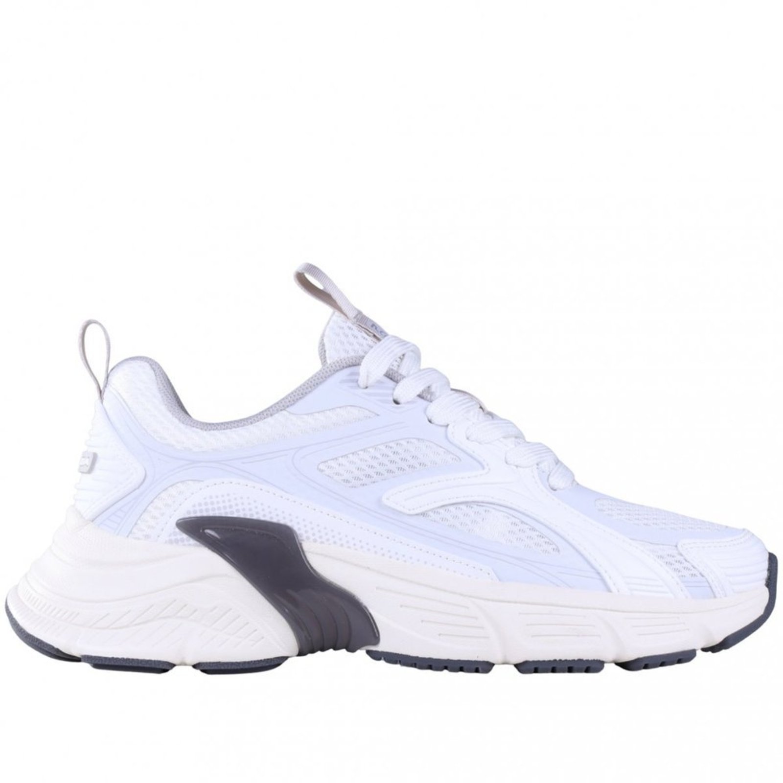 Tênis Feminino Esportivo Pegada 291601 Pegada Branco