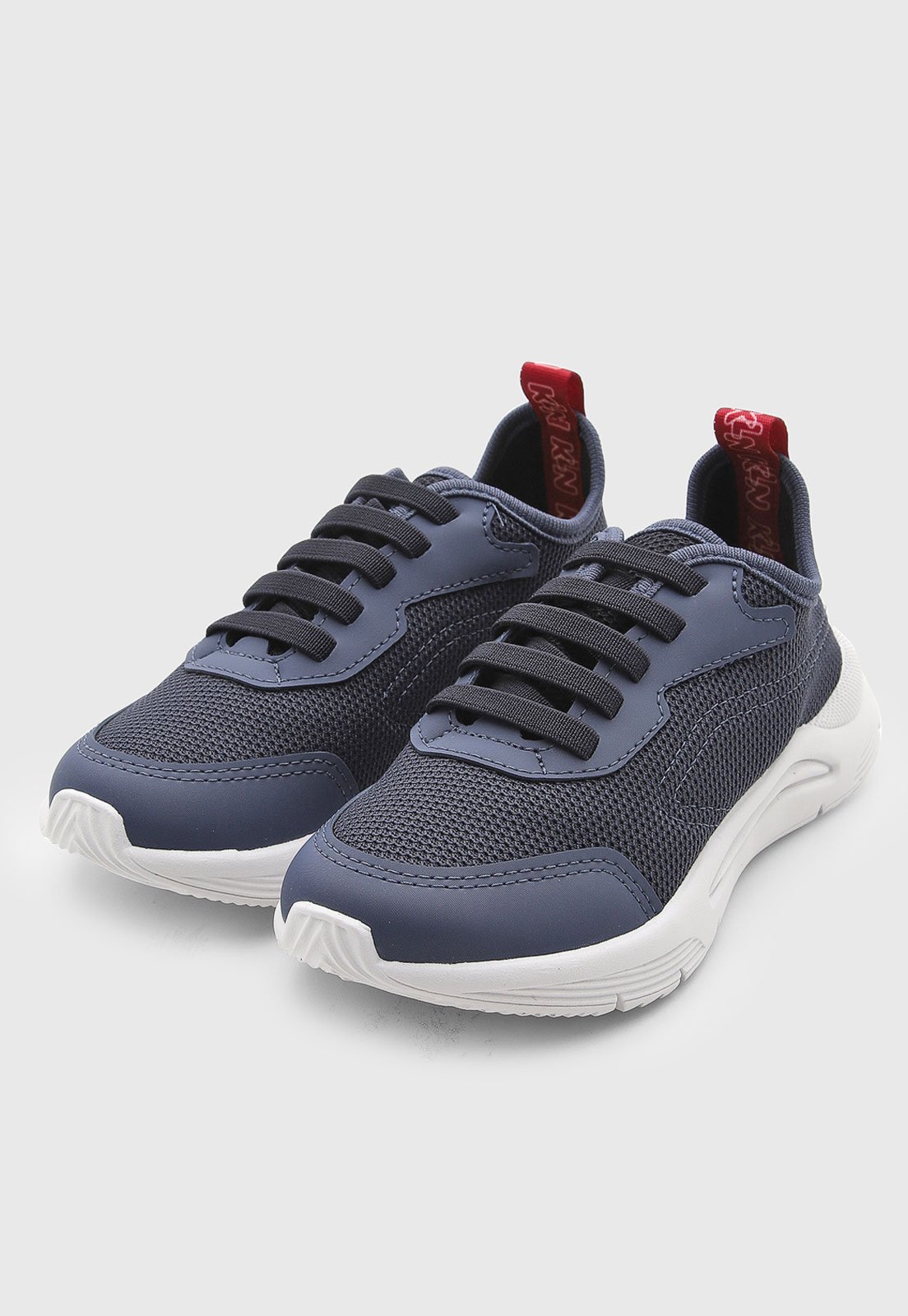 Infantil - Tênis Klin Masculino Azul Escuro
