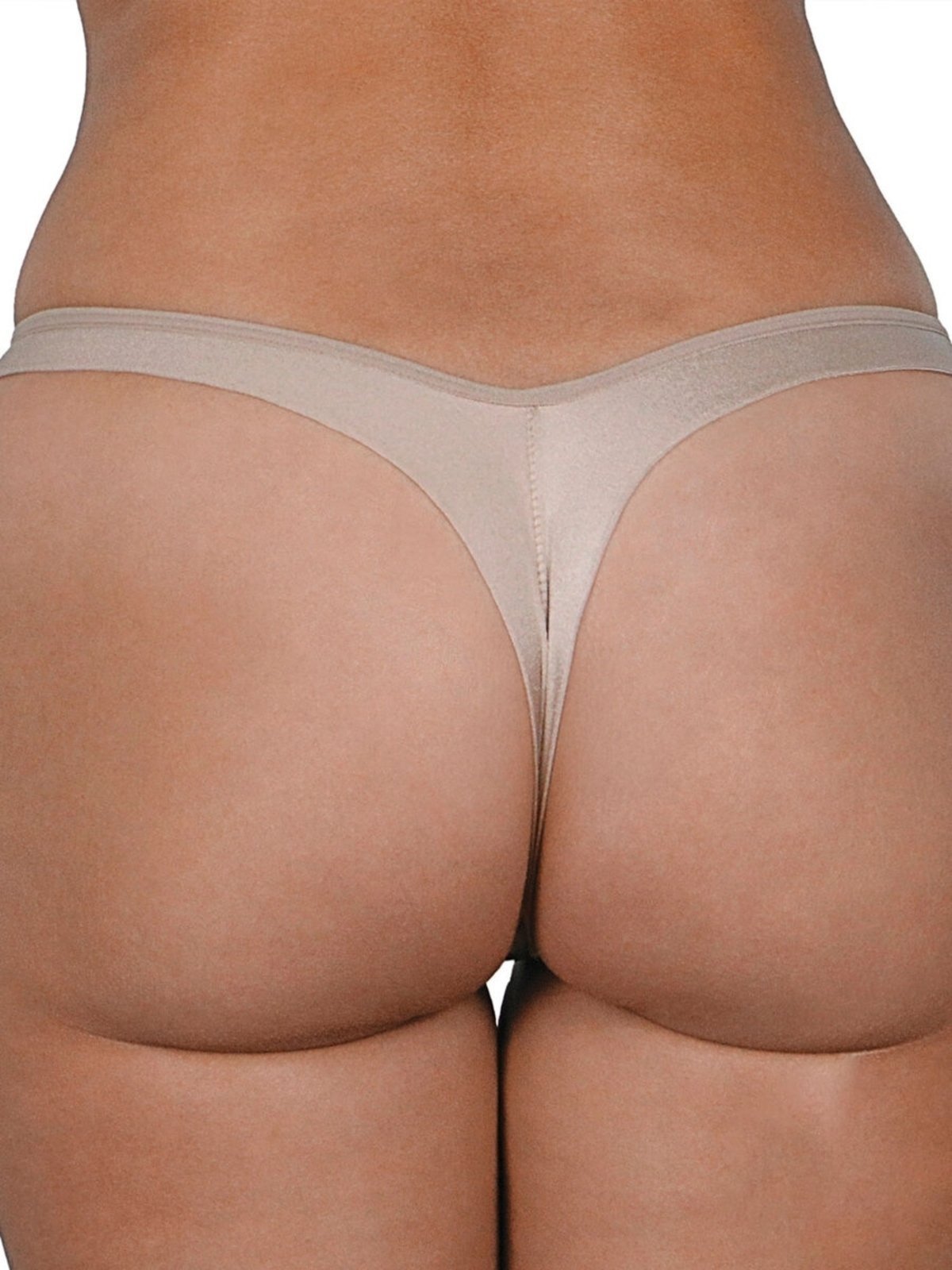 Vista 3 Calcinha Fio Dental Demillus 51813 preto Demillus preto