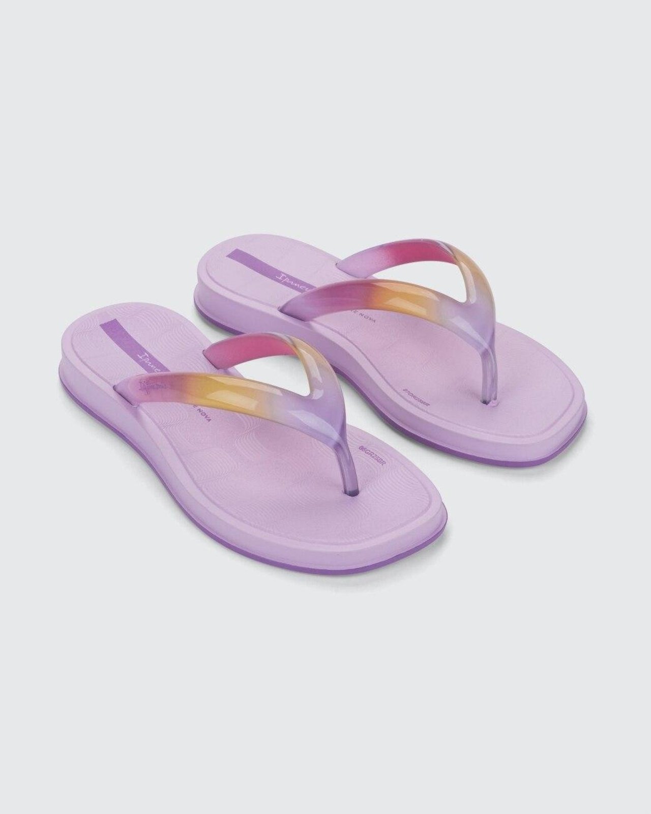Infantil - Chinelo Ipanema Glow Trendy Roxo