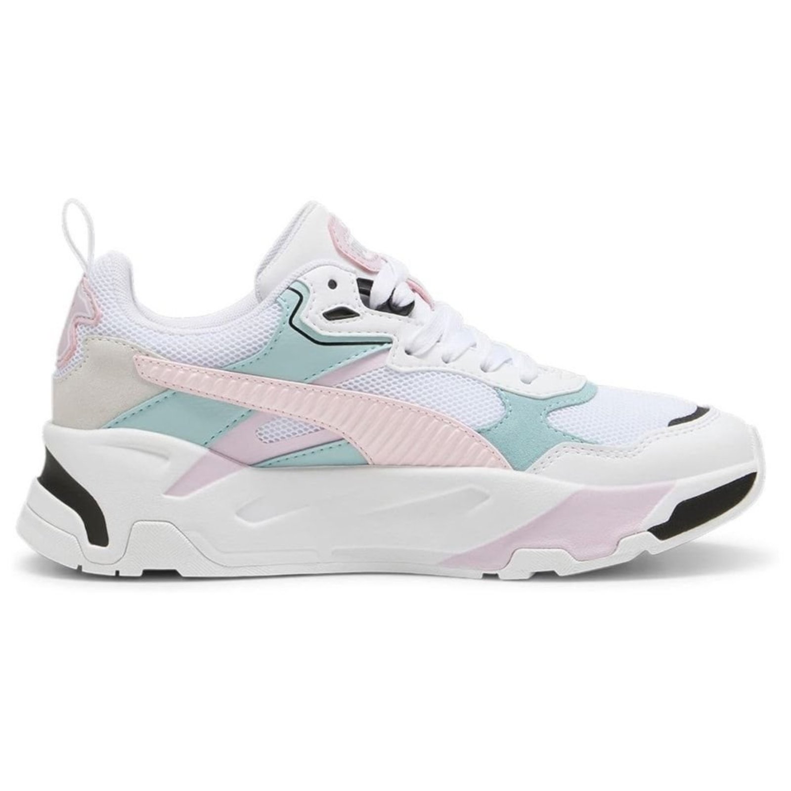 Tênis Puma Trinity Feminino - Branco - Puma