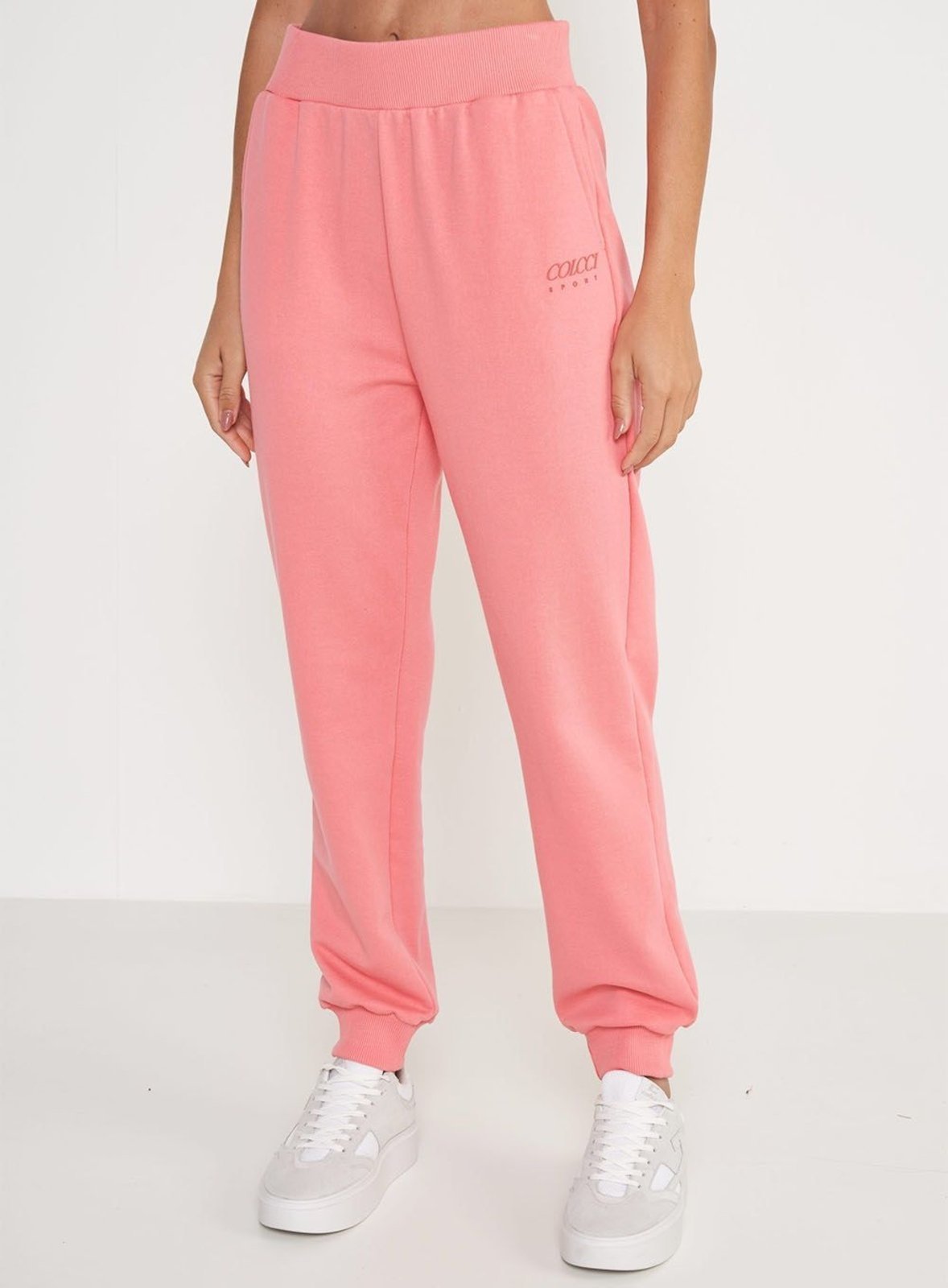 Calça Colcci Sport Rosa Matilda