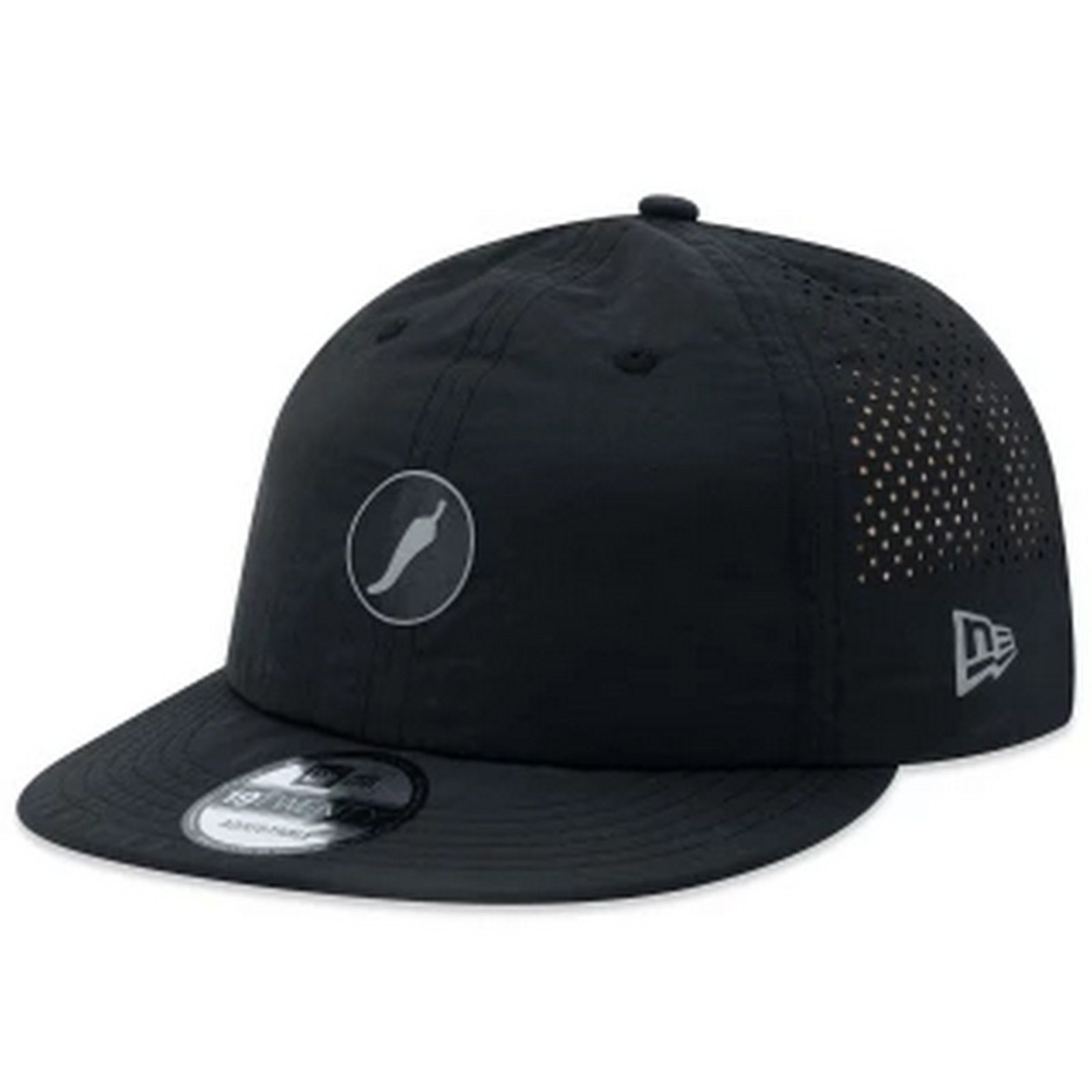 Boné New Era 19TWENTY OPENBACK Branded Preto