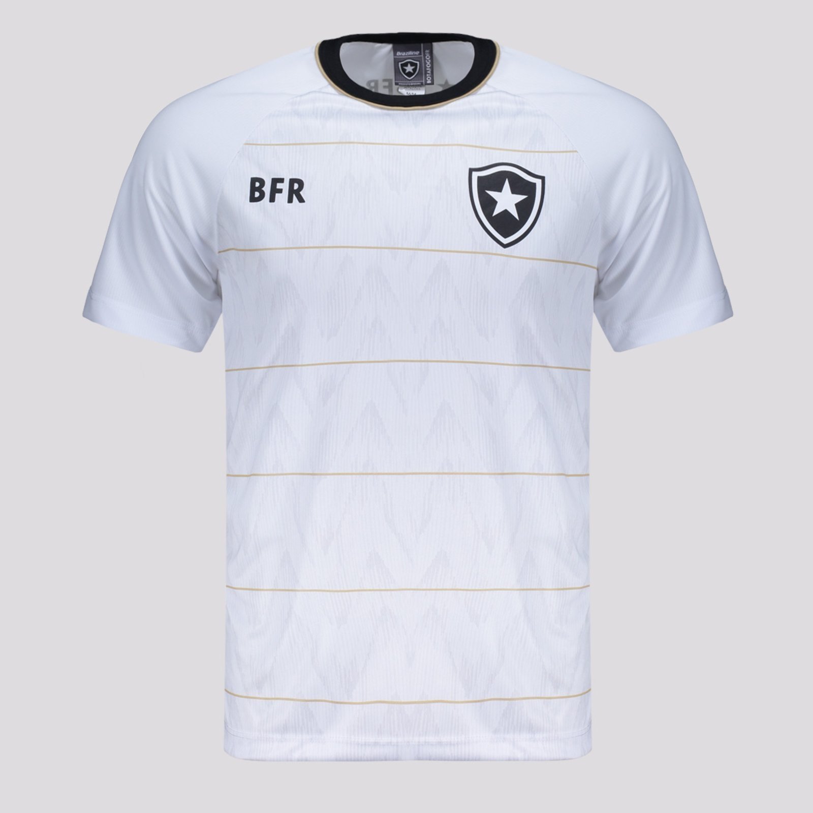 Camisa Botafogo Bens Branca