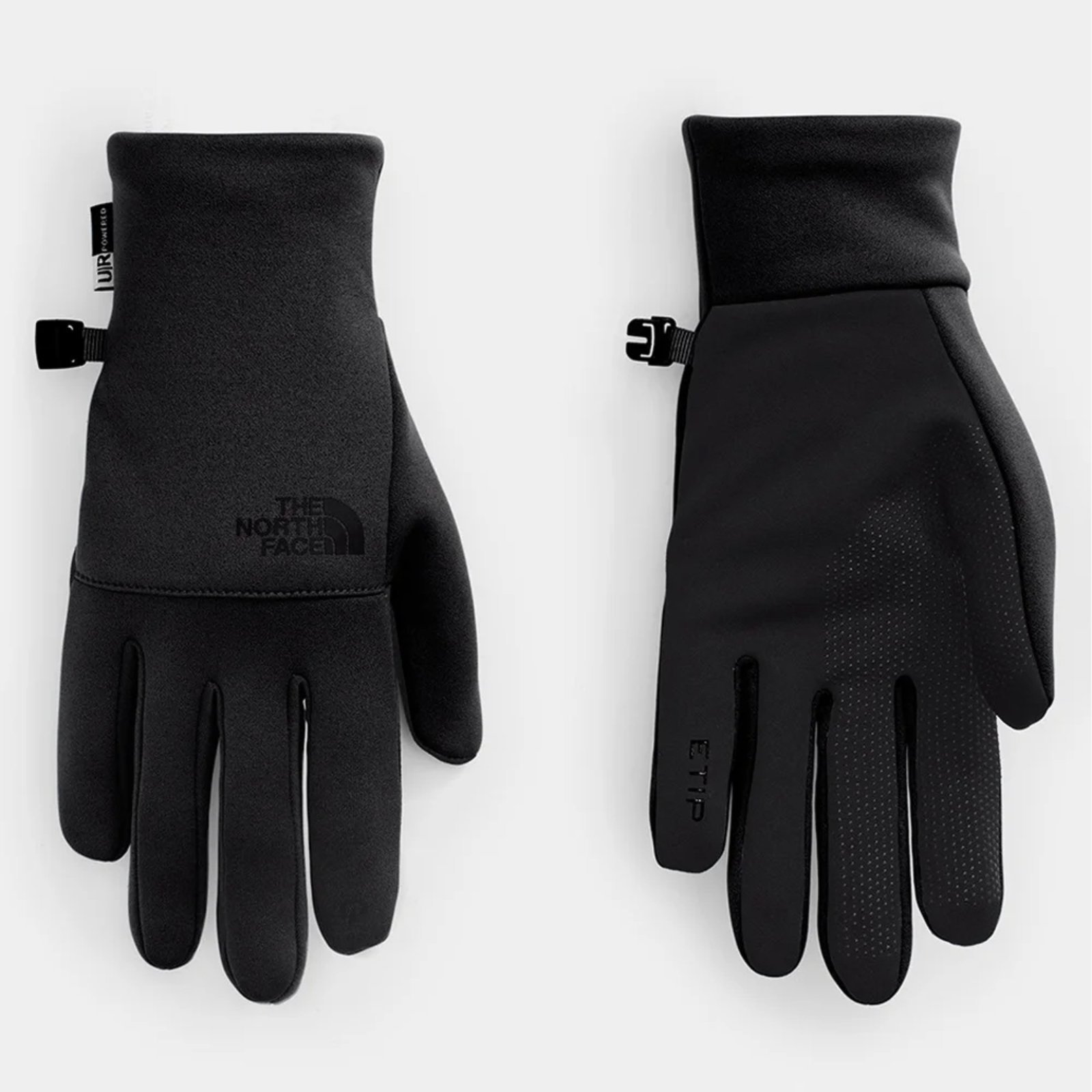 Luva The North Face Etip Recycled Touch Preto Masculino