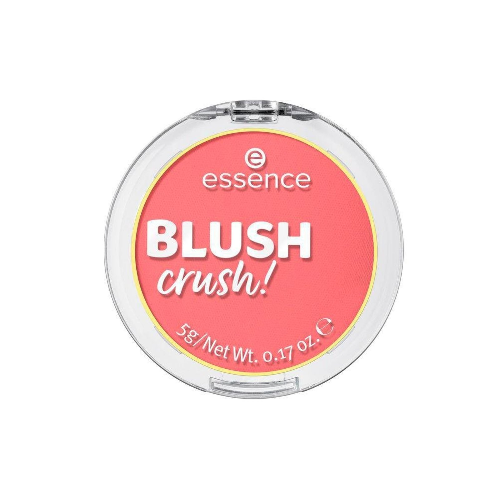 Essence Crush! 30 Cool Berry Blush Compacto em Pó 5g