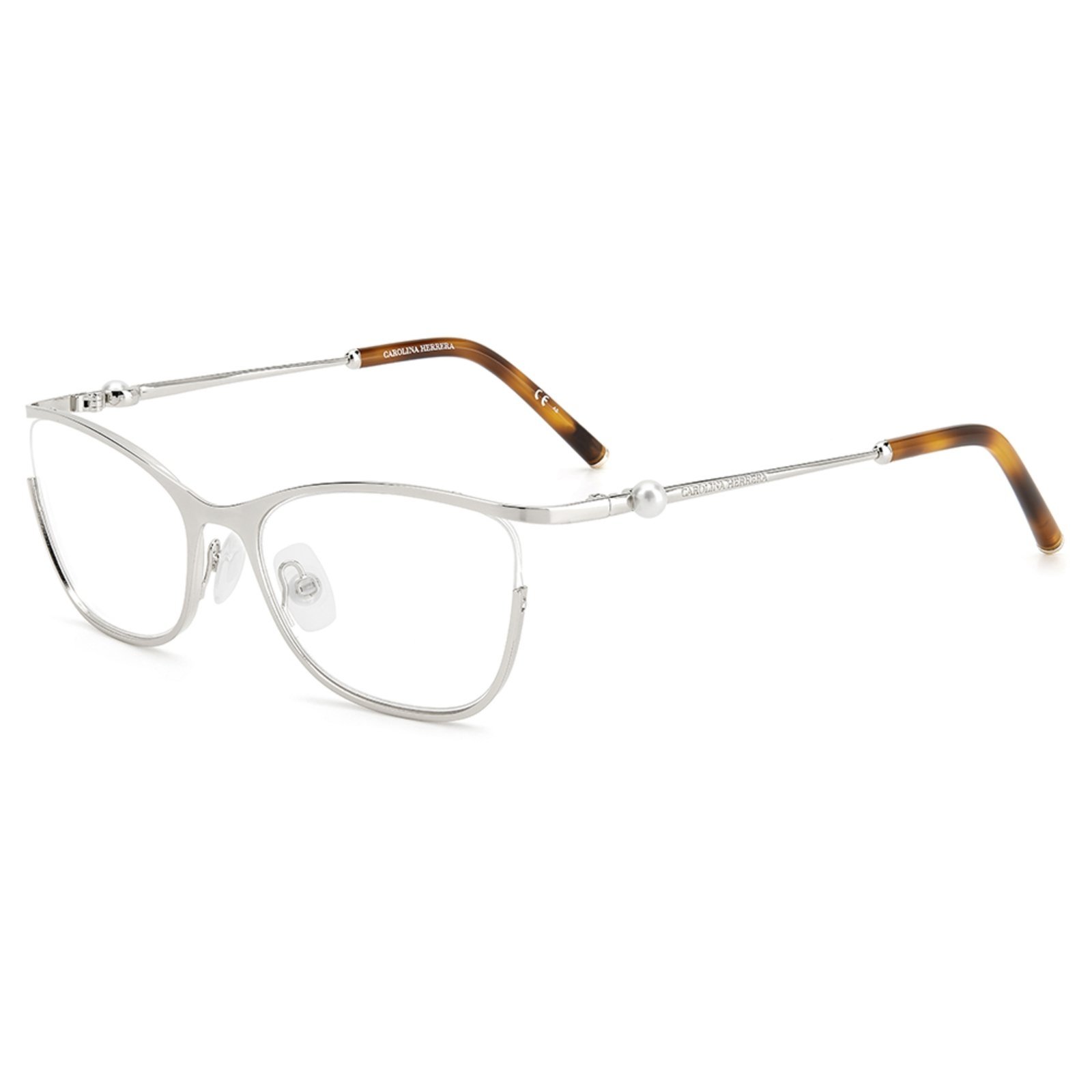 Armação de Óculos Carolina Herrera CH 0006 3YG – 54 Cinza