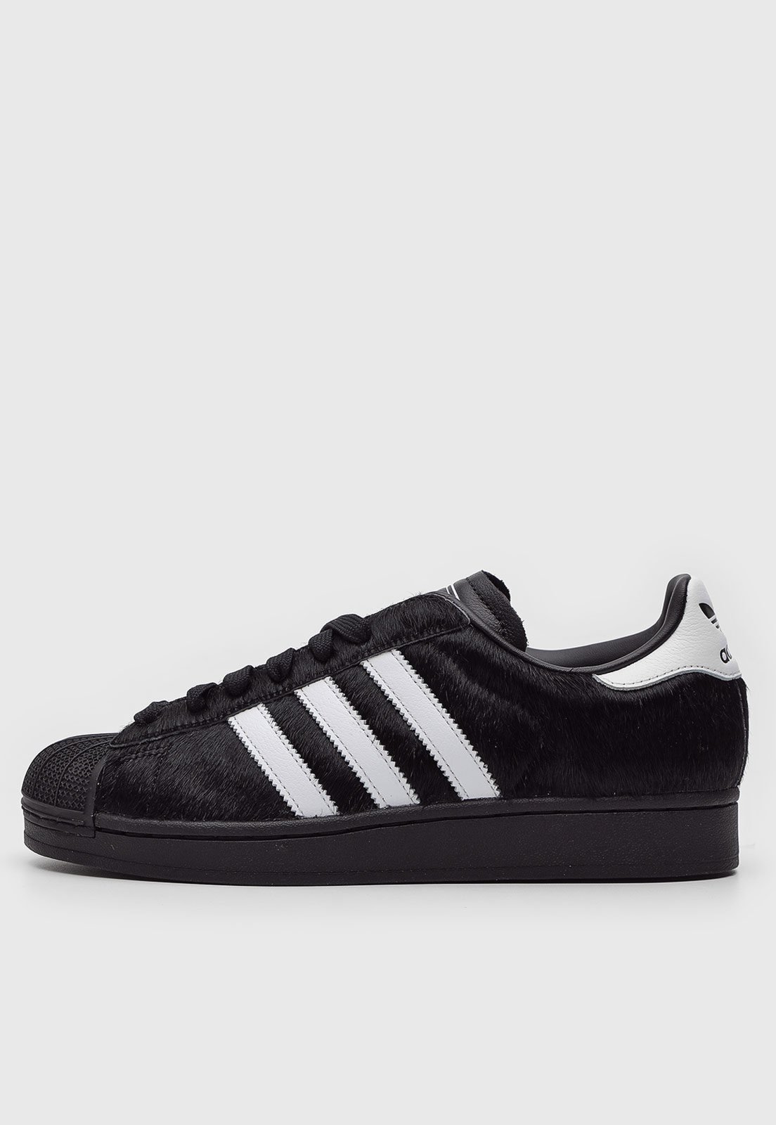 Tênis Adidas Originals Superstar Ii W Preto
