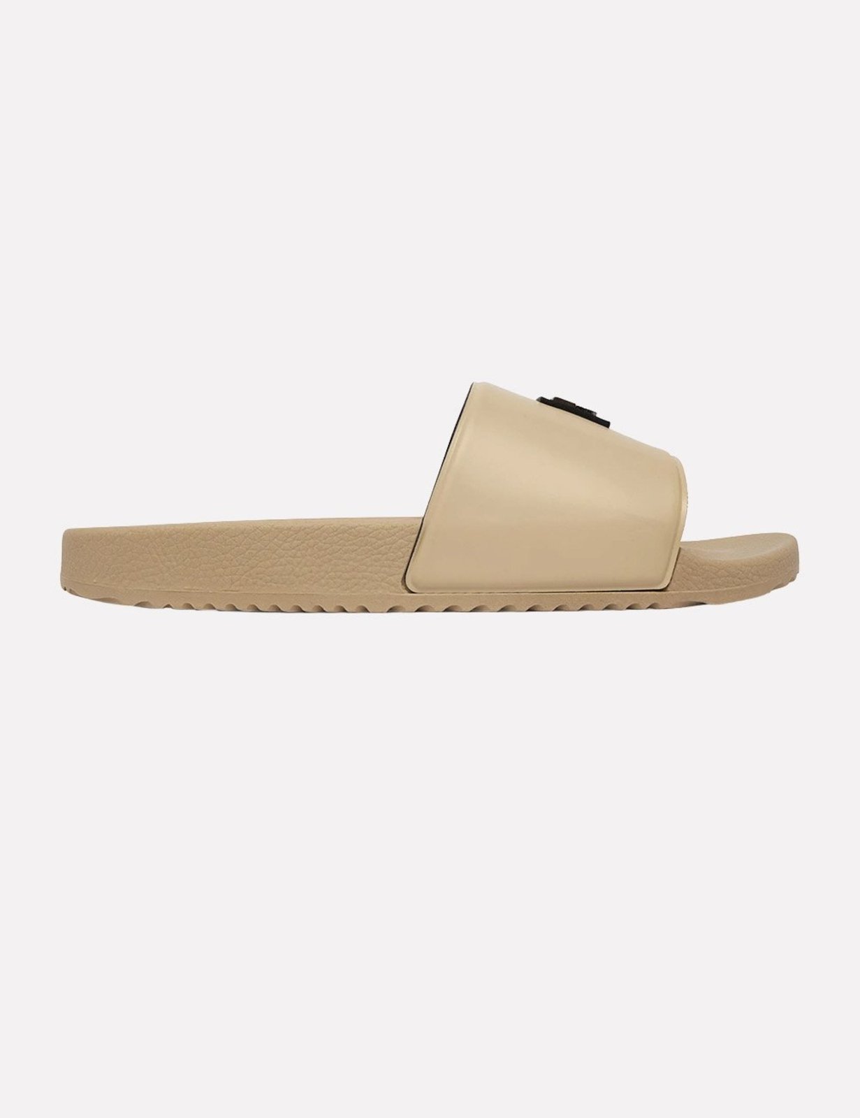 Chinelo Hugo Boss Masculino Slide Timein_Slid_Phhw Cáqui