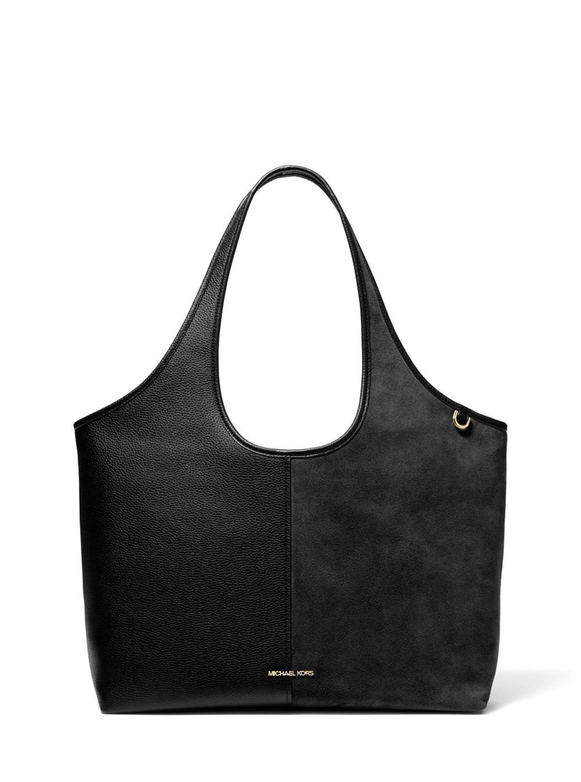 Bolsa Tote Henly Grande Em Camurça 30T6G51T3S001
