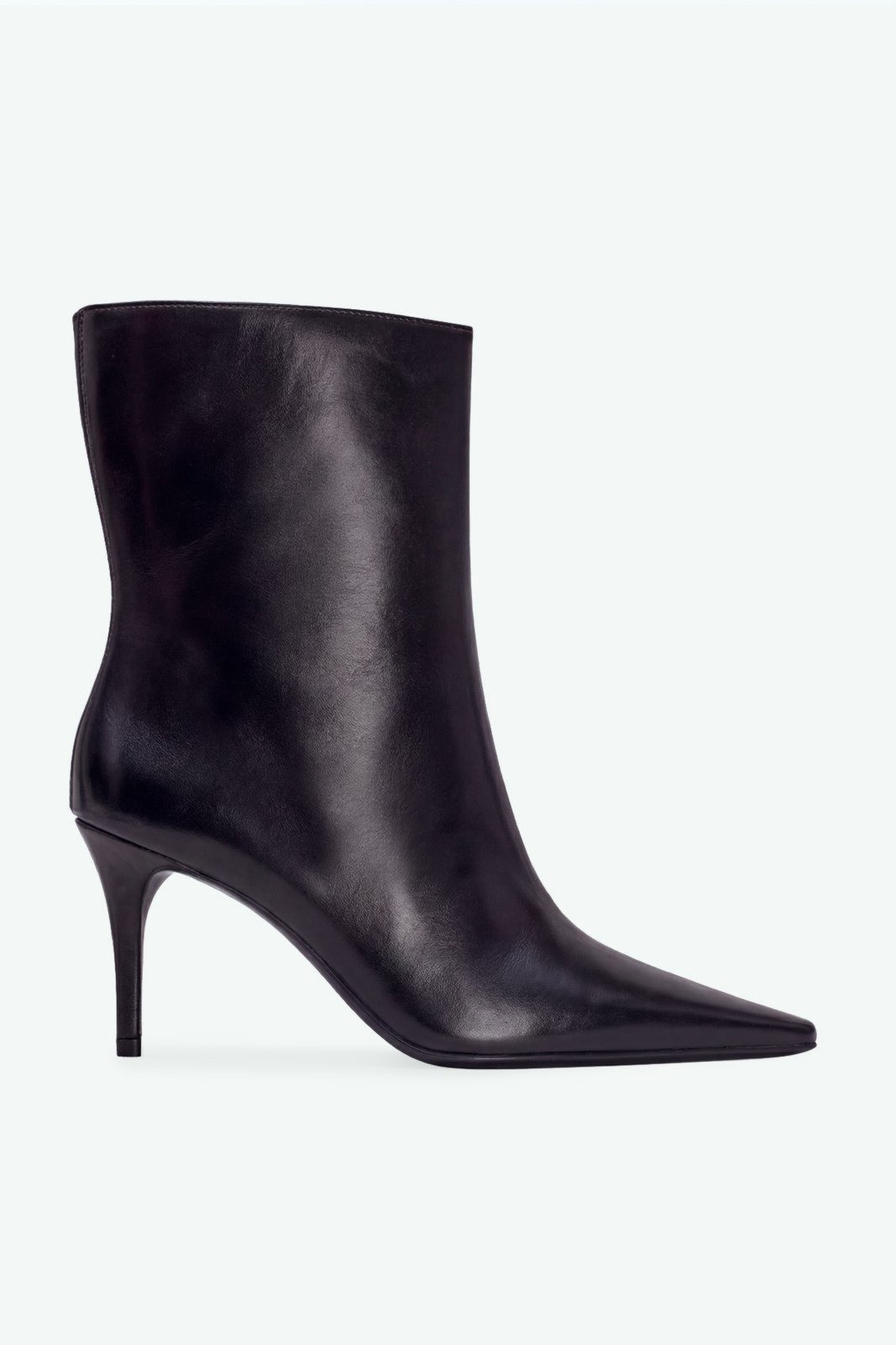 Bota Violet Preto Suzana Santos