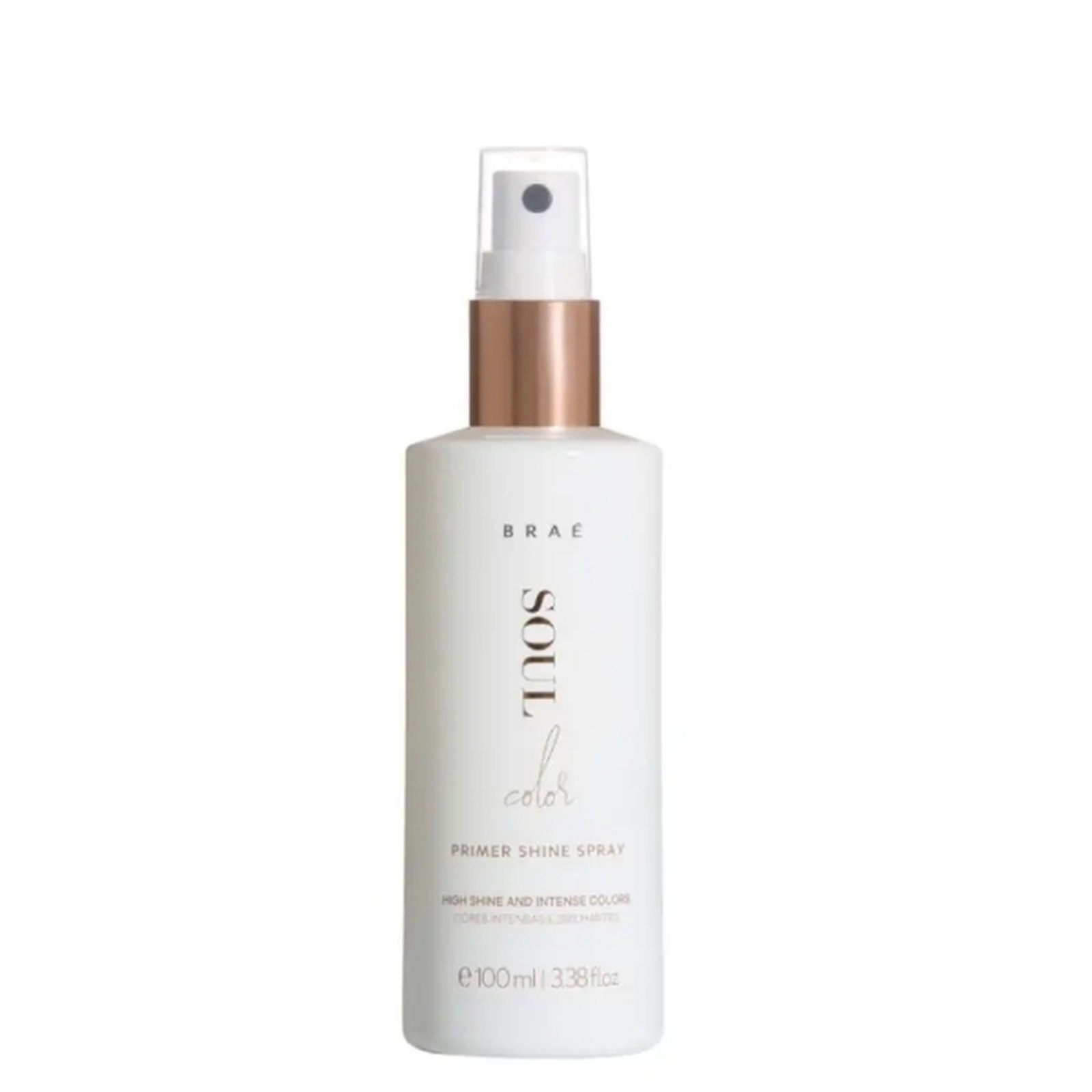BRAÉ Soul Color – Prime Shine Spray 100ml