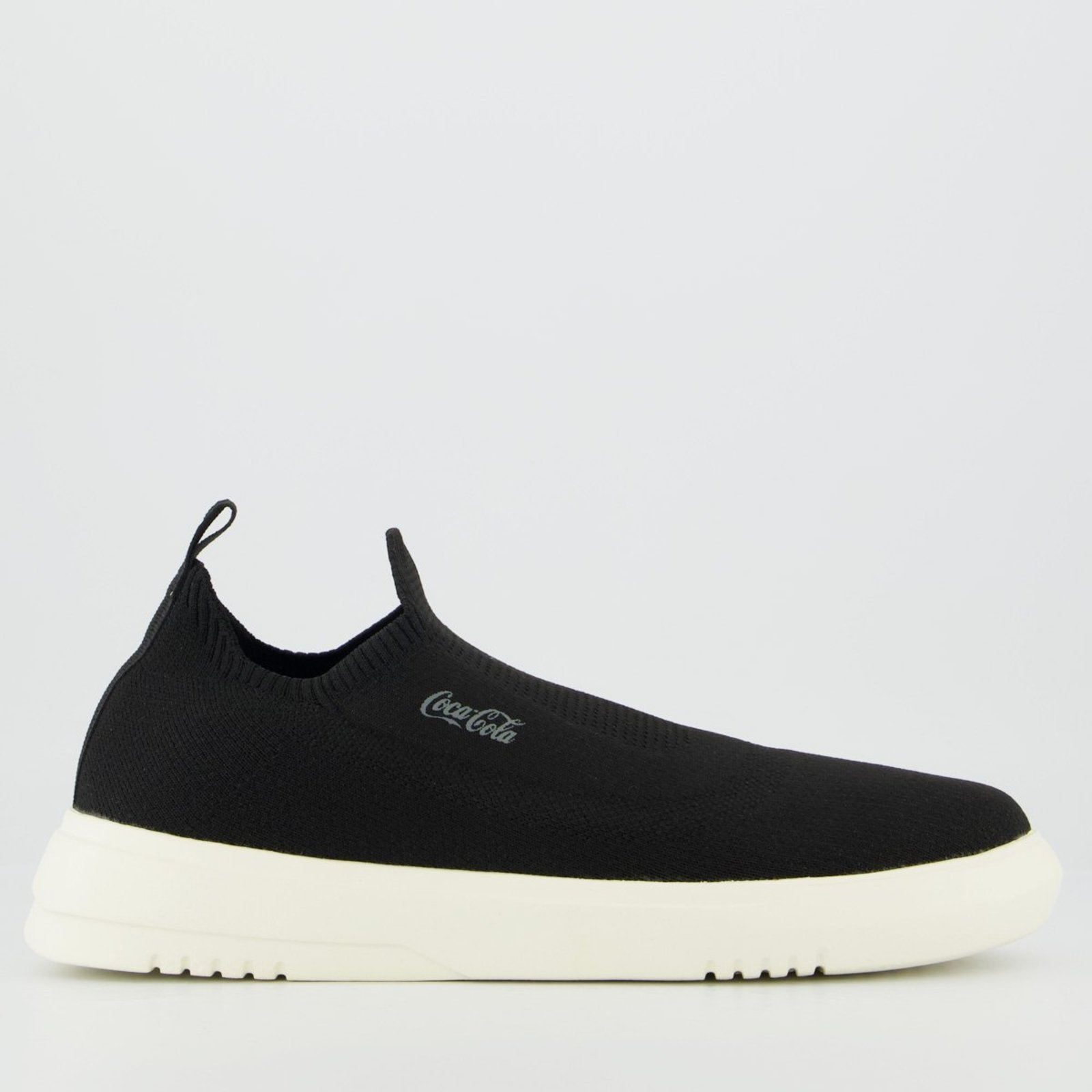 Tênis Coca Cola Loud Breath All Black