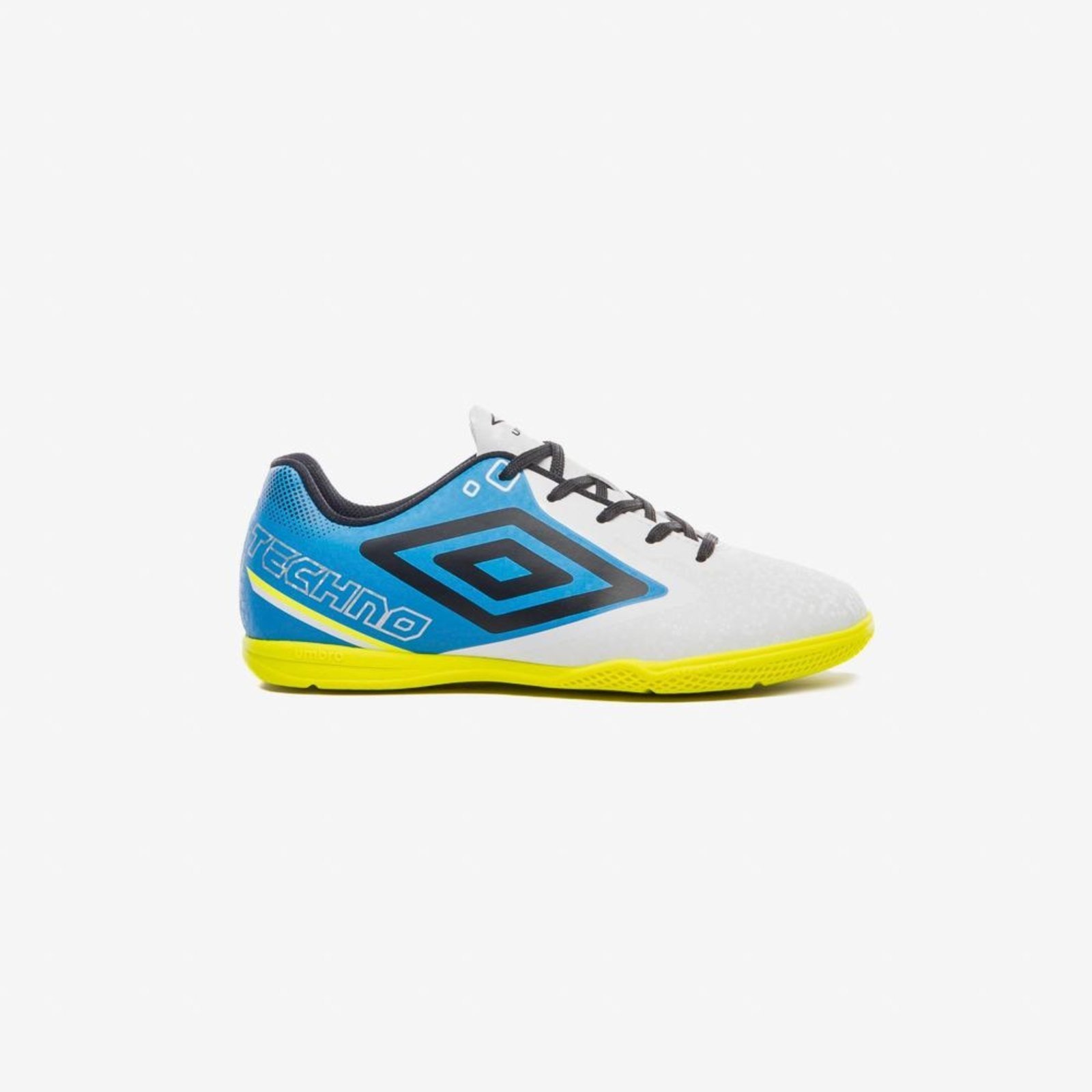 Chuteira Futsal Umbro Techno II Jr Incolor