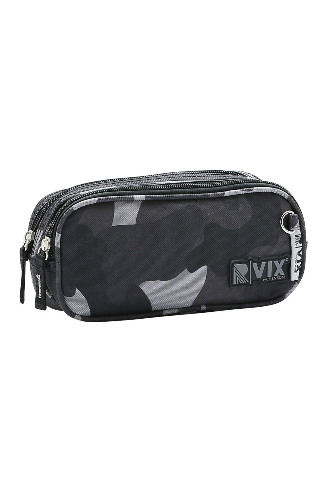 Estojo Camuflado Escolar Republic Vix 0732726