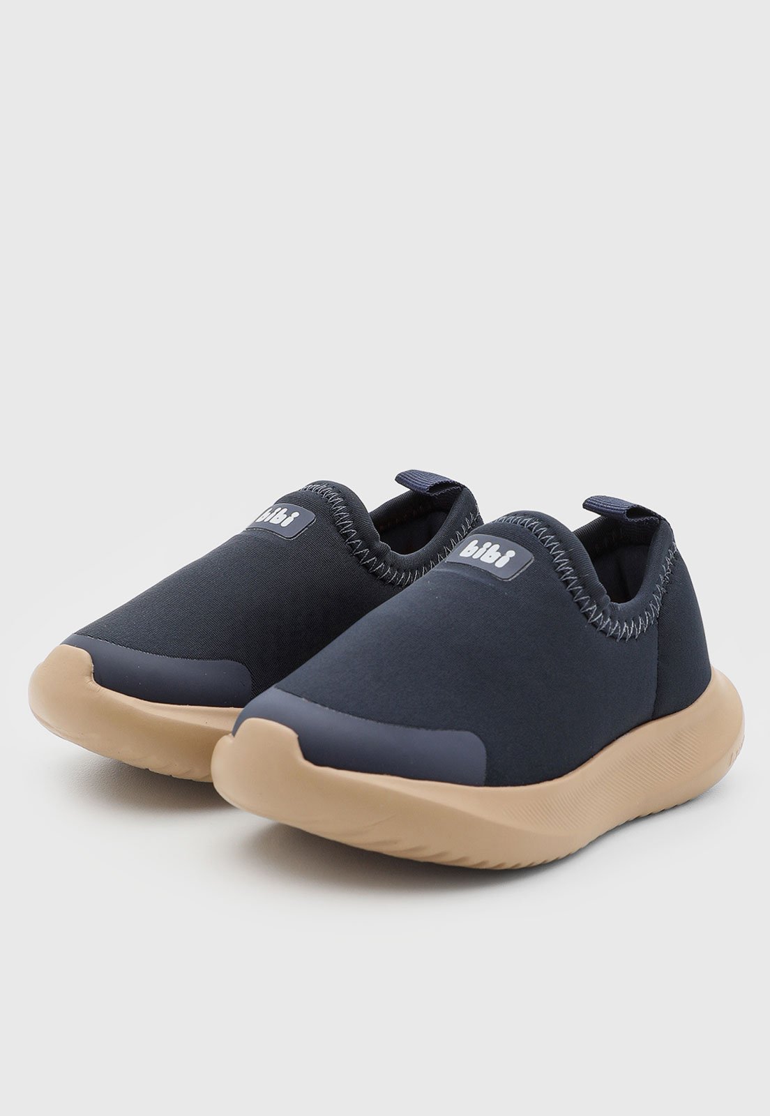 Infantil - Tênis Bibi Flash Azul Marinho