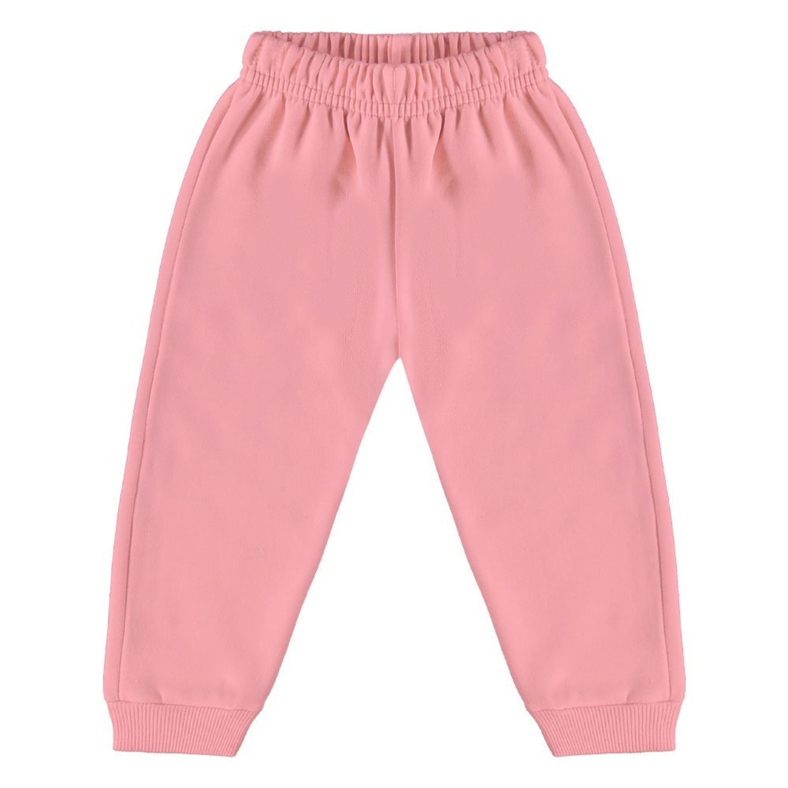 Infantil - Conjunto Rosa Pulla Bulla Menina - 55127-11
