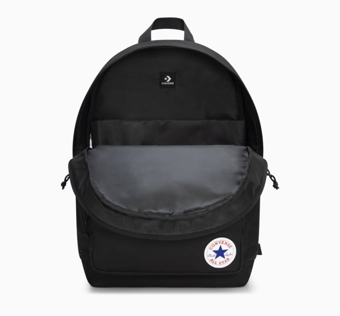 Mochila Converse Go 2 Black