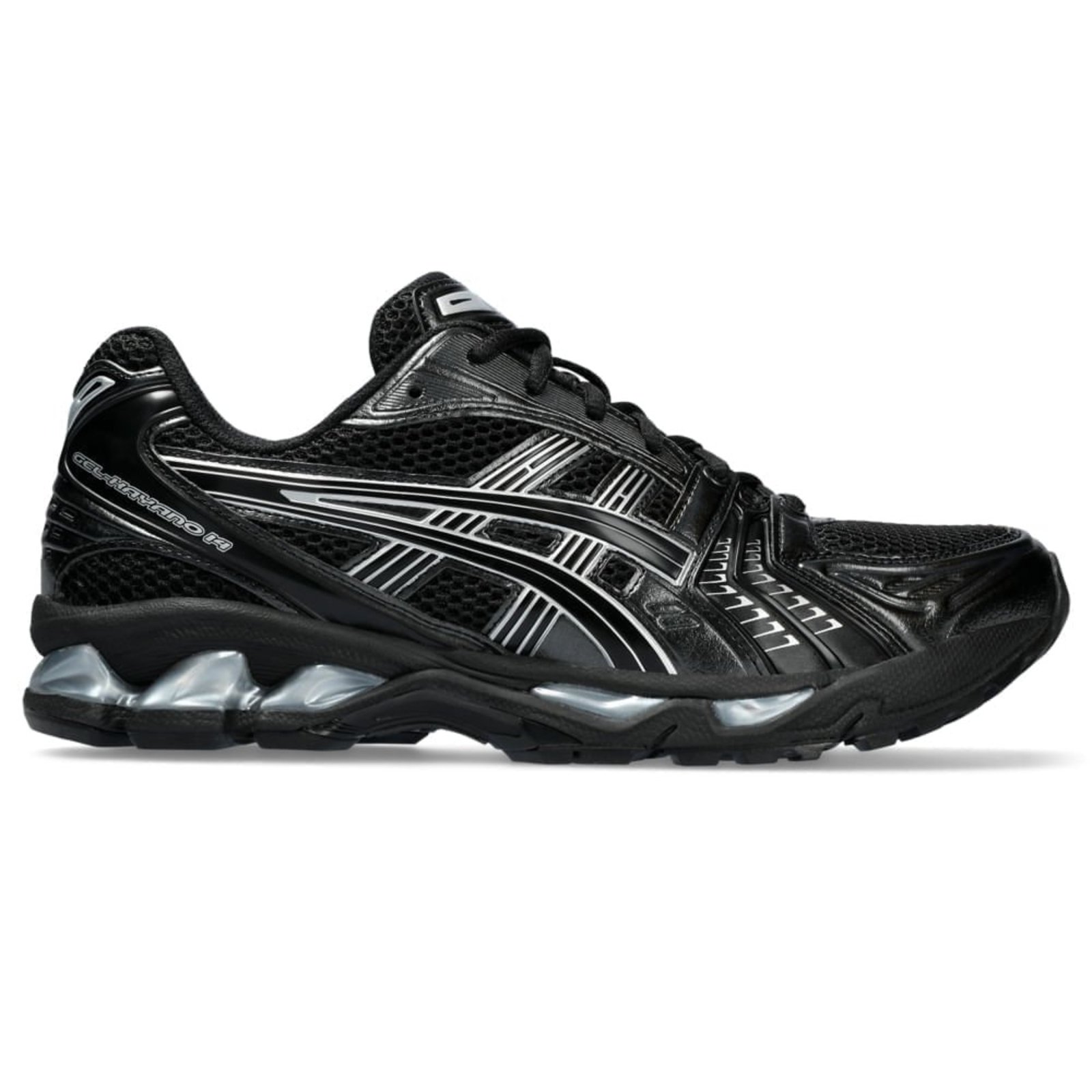 Tênis ASICS GEL-Kayano 14 OG - Masculino - Preto/Prata