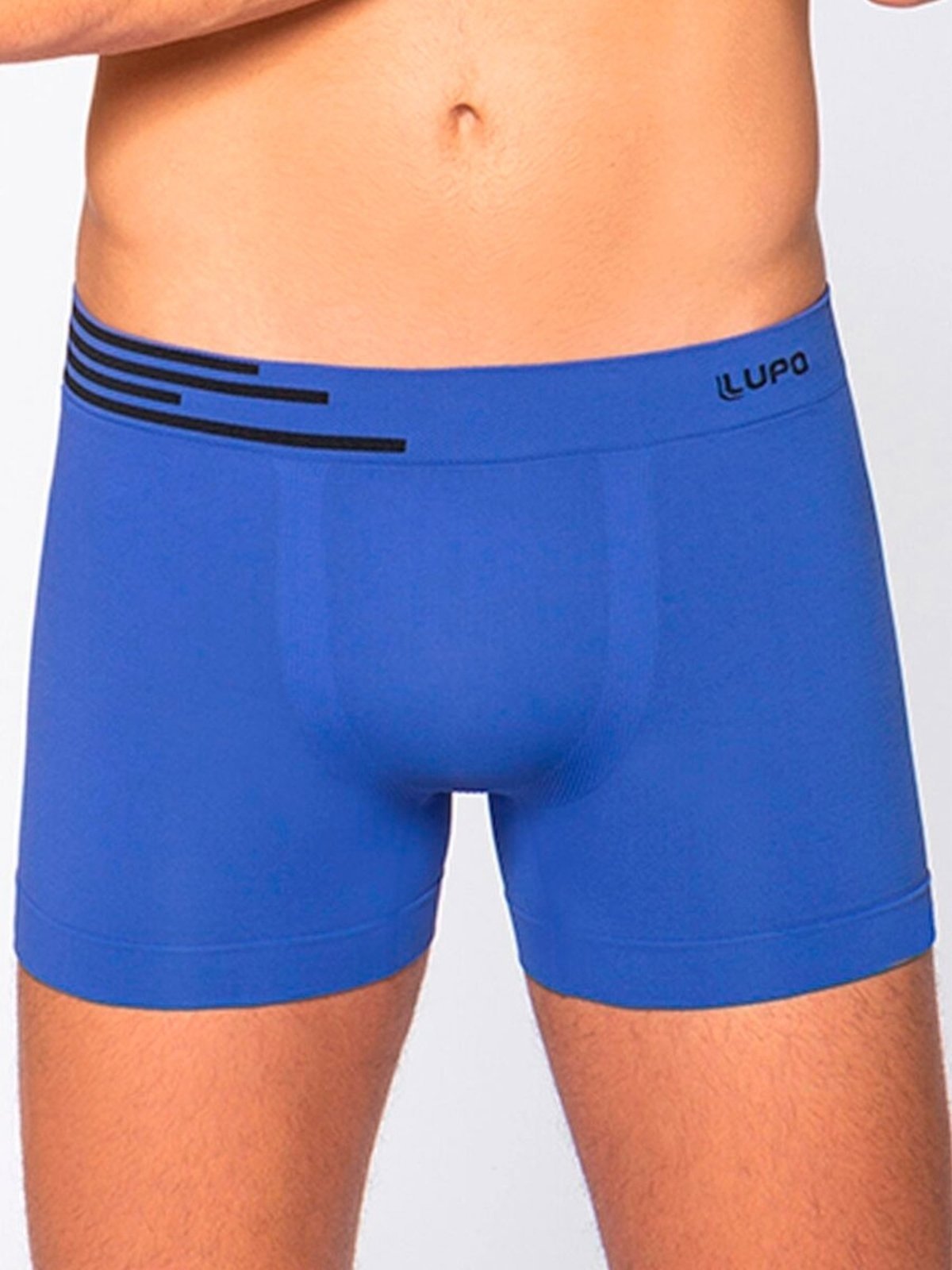 Cueca Boxer Lupo 436-002