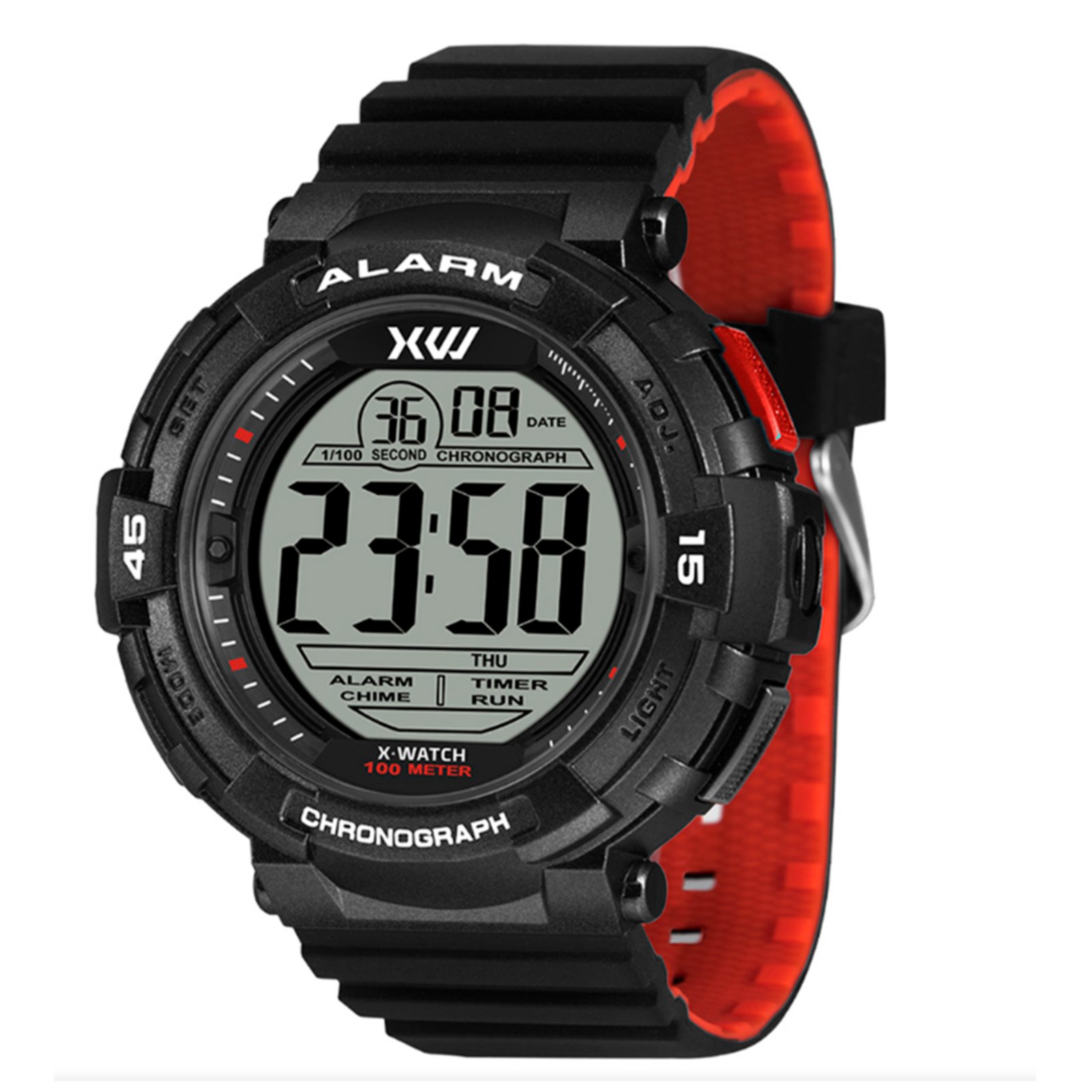 Relogio X-Watch Xmppd762 Bxpv