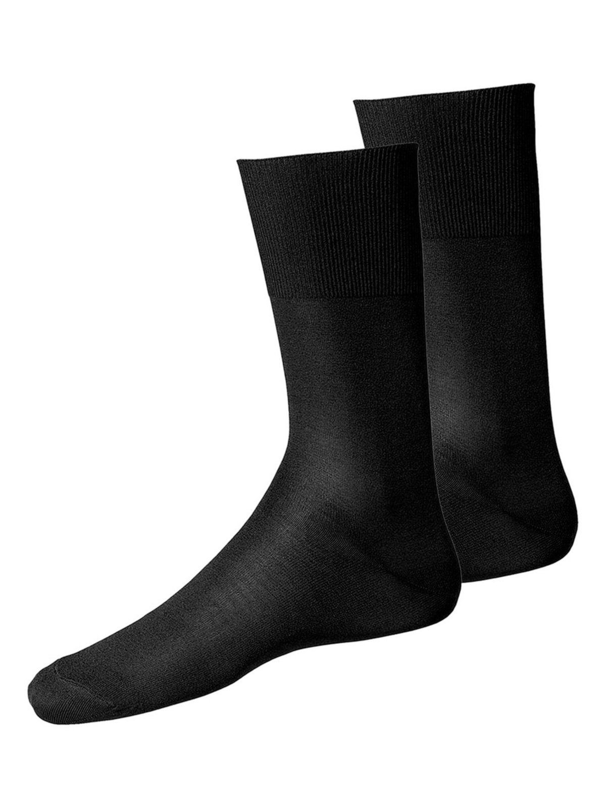 Kit com 2 Pares de Meias Social Lupo 1100-011/049