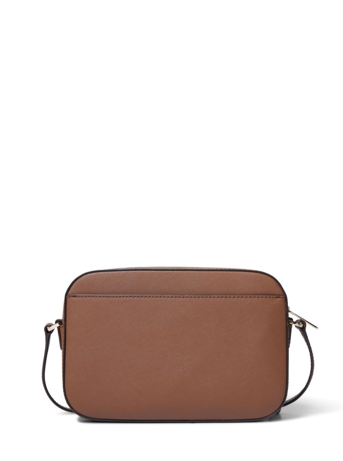 Vista 3 Bolsa Transversal Jet Set Grande De Couro 35S1GTTC7L230 Michael Kors caramelo Michael Kors caramelo