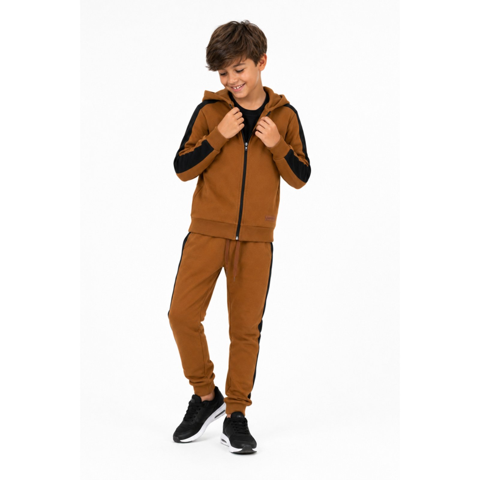 Infantil - Conjunto Menino Inverno Kangulu