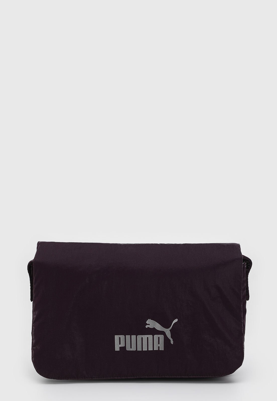 Bolsa Tiracolo Feminina Puma Up Baguette Roxa