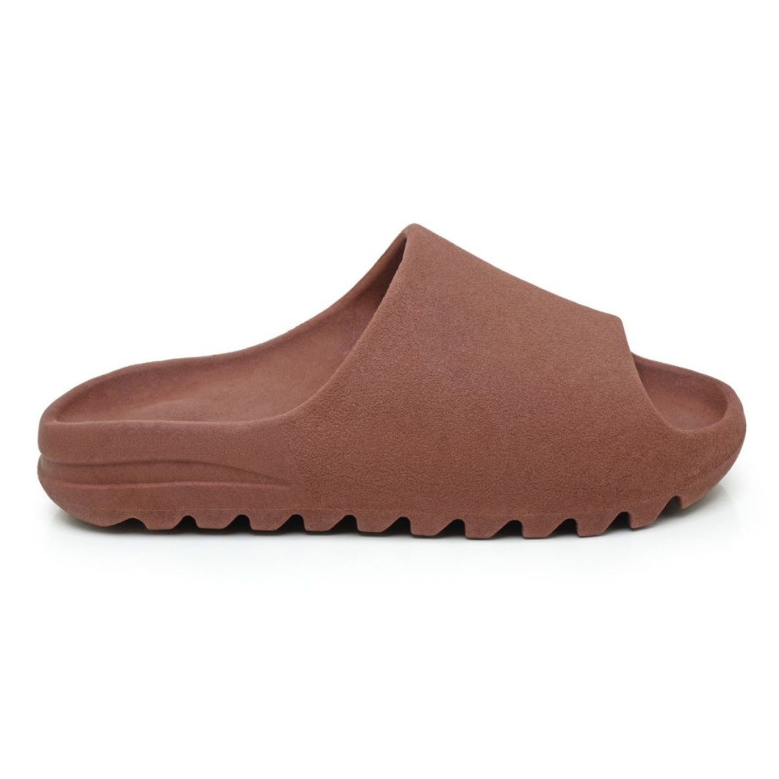 Chinelo Revalis Conforto UltraSlide Yezeconft Marrom - Super Confortável