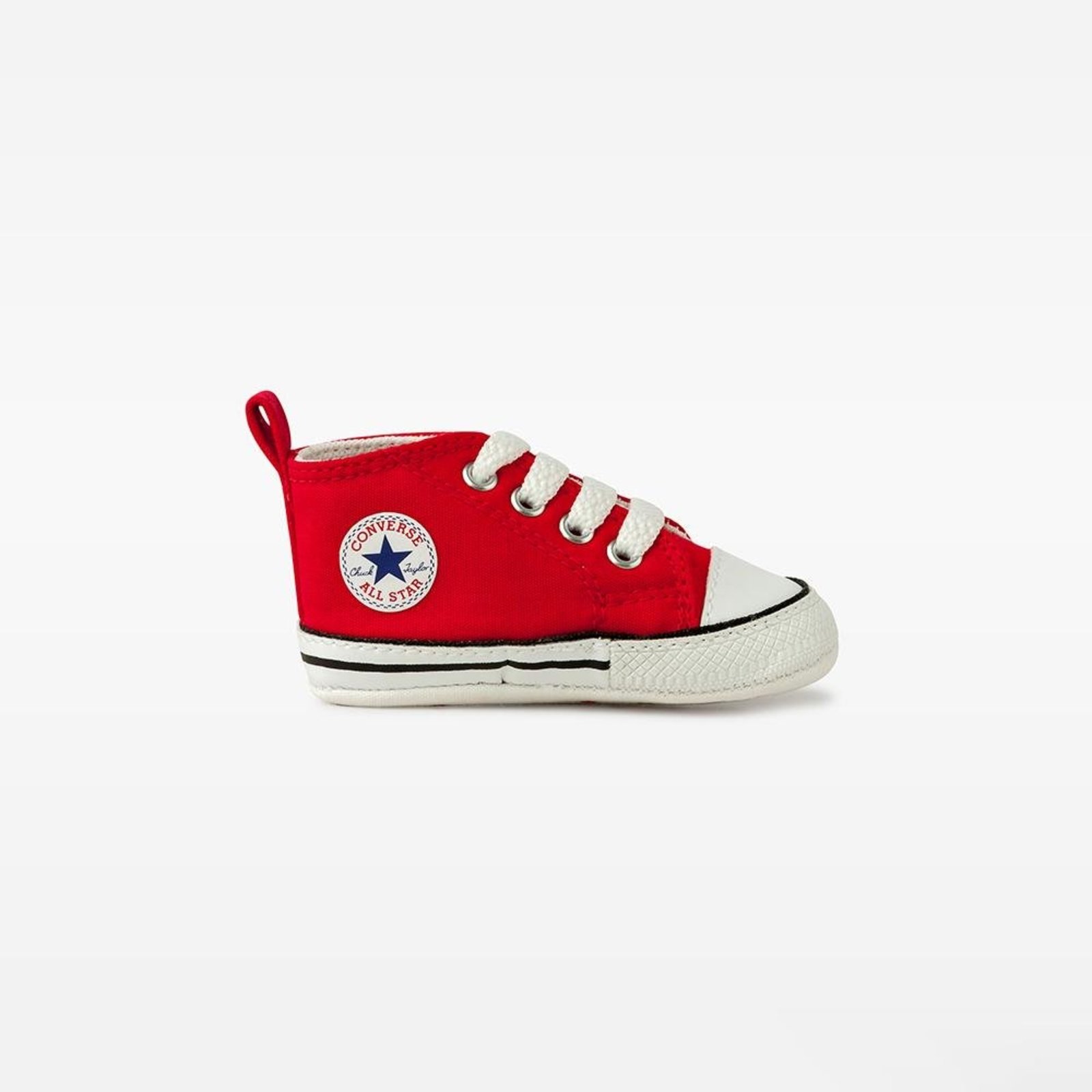 Infantil - Tênis Chuck Taylor My First All Star Vermelho