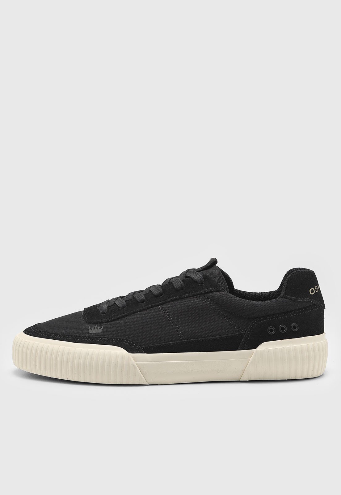 Tênis Masculino Osklen Glide Preto